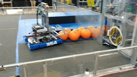 Our ground to Rocket Cargo cycles were fast.
