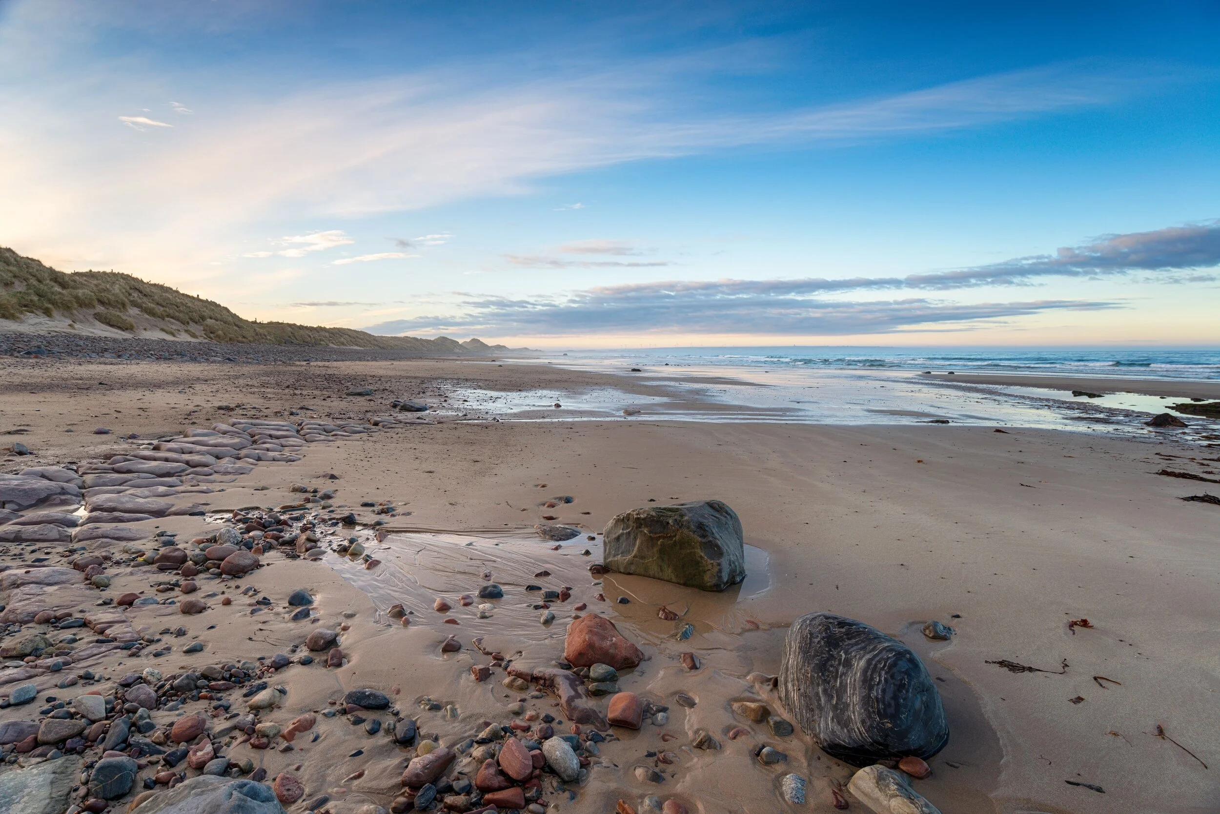 TOP 5 SECRET UK BEACHES