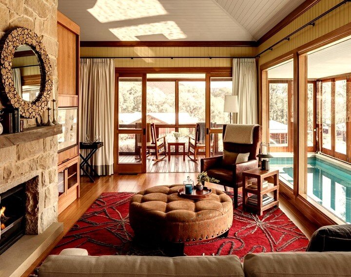 Welcome to a ultra-luxury conservation-based resort,  located deep in a nature reserve in the Greater Blue Mountains World Heritage Area. #linkinbio⁠
⁠
@emiratesoneandonlywolganvalley #inspiration #luxury #Australia #Sydney #WoganValley #oneandonly⁠
