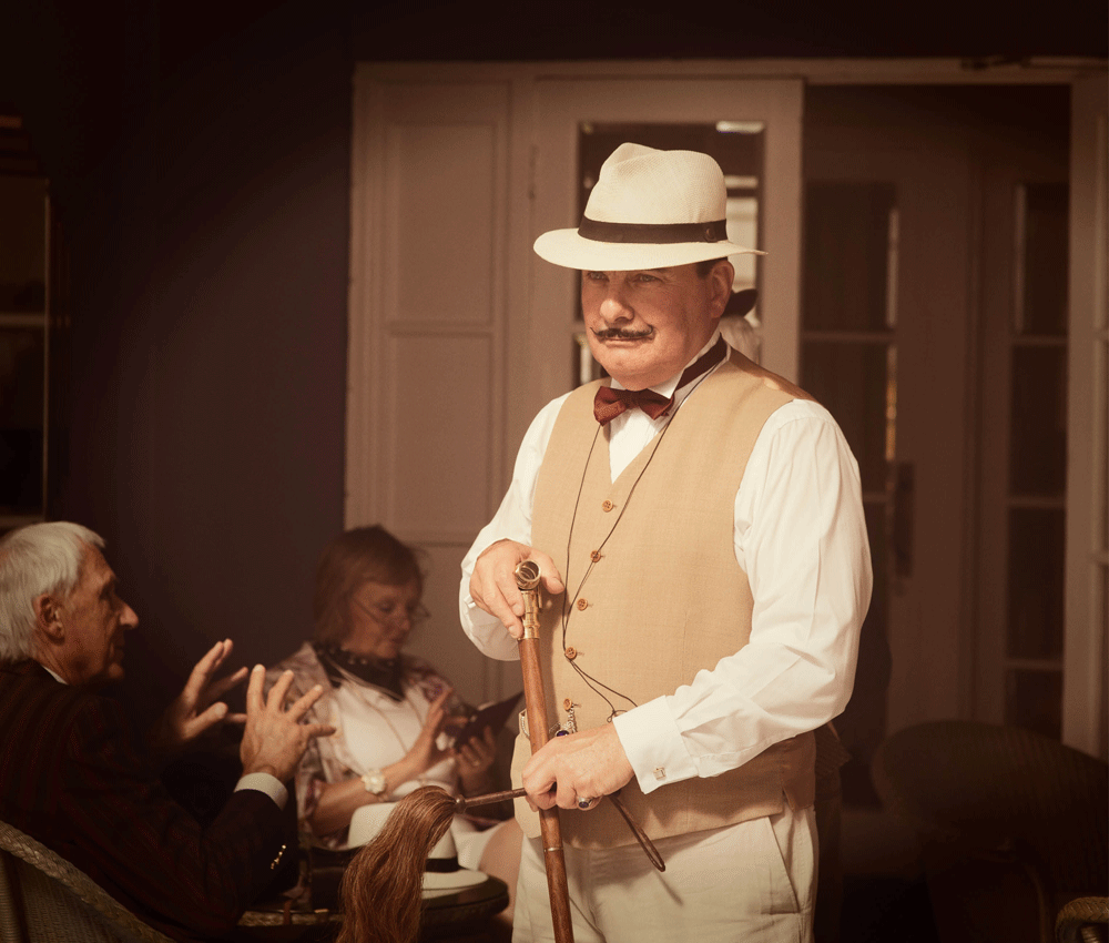 DEATH ON BURGH ISLAND