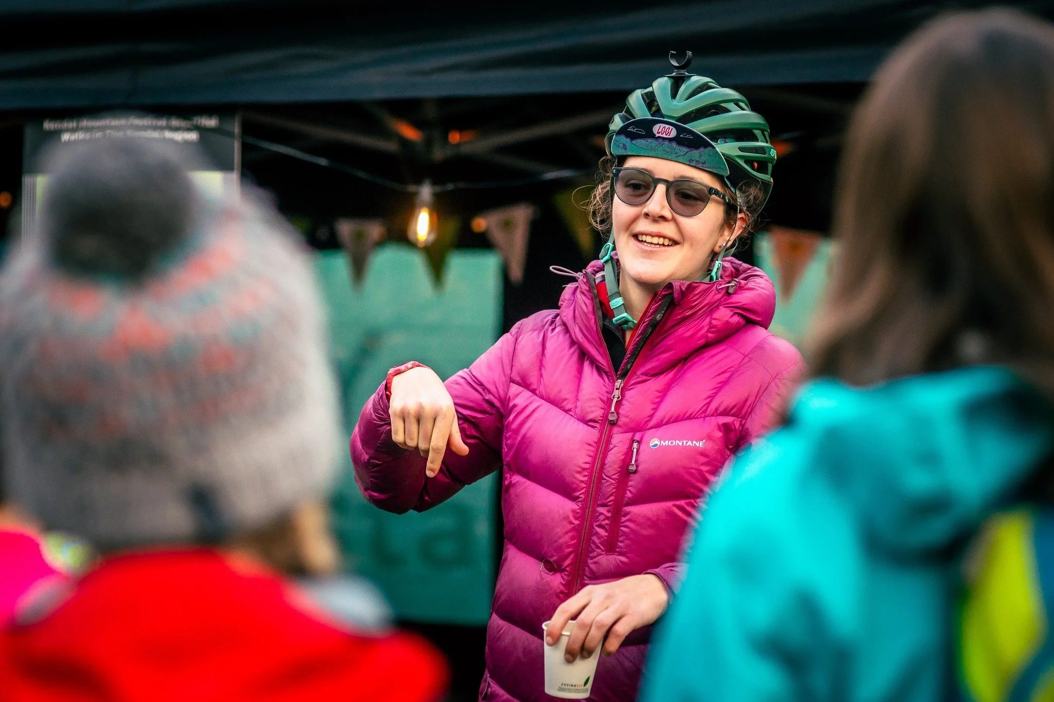KENDAL MOUNTAIN FESTIVAL - THE UK'S BIGGEST ADVENTURE FESTIVAL