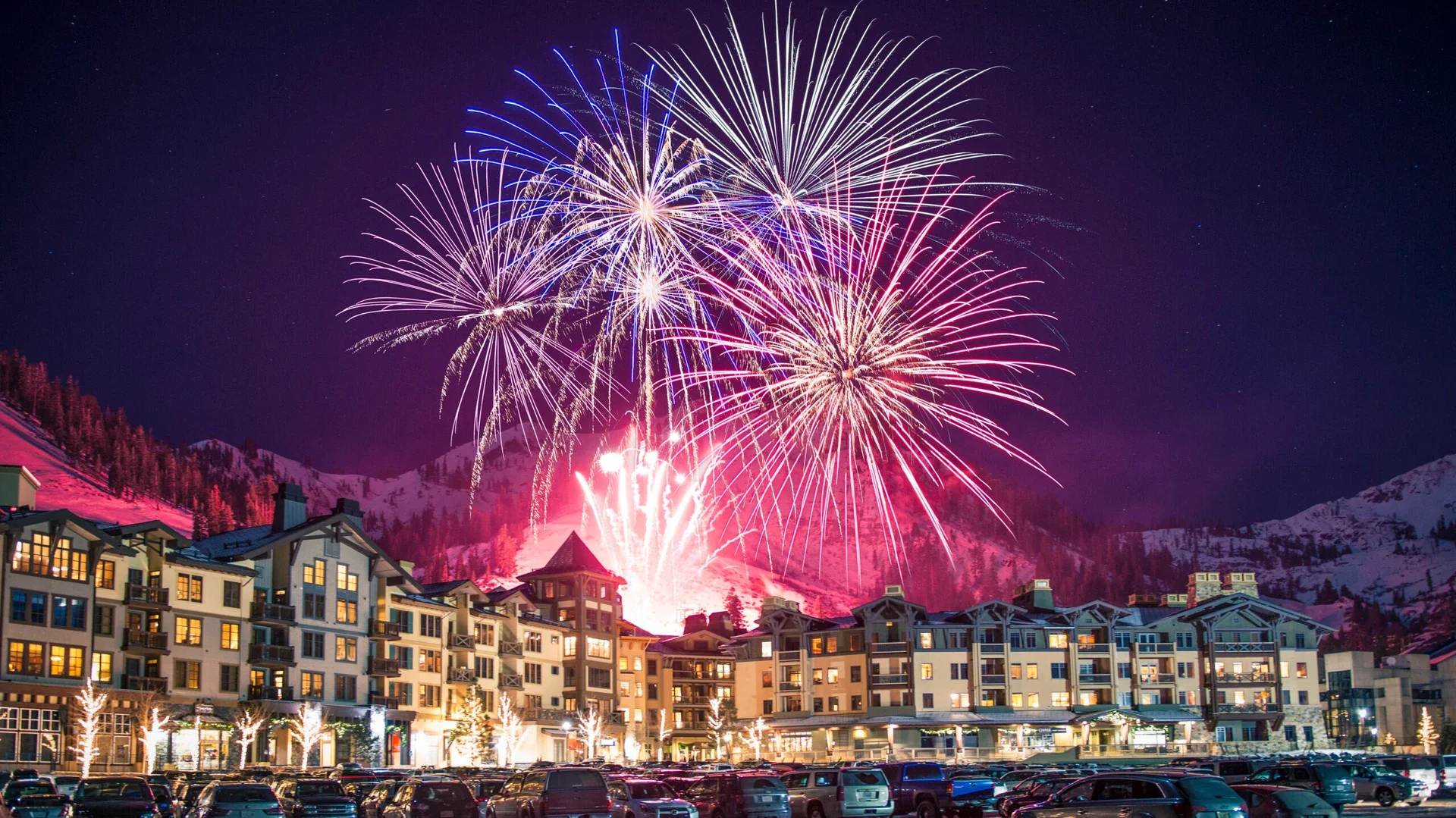 TOP 5 US SKI TOWNS FOR NEW YEARS EVE