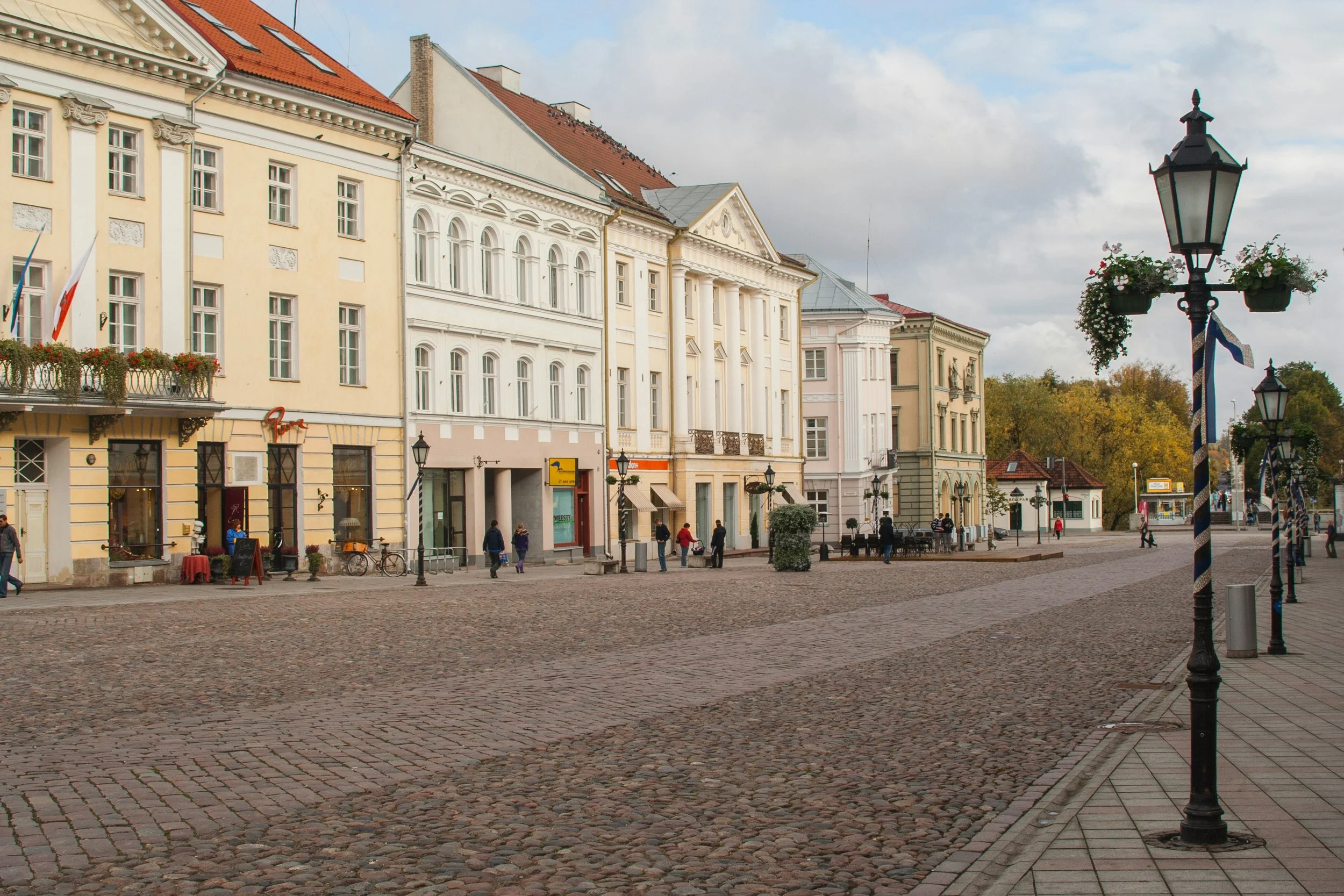 EXPLORE TARTU