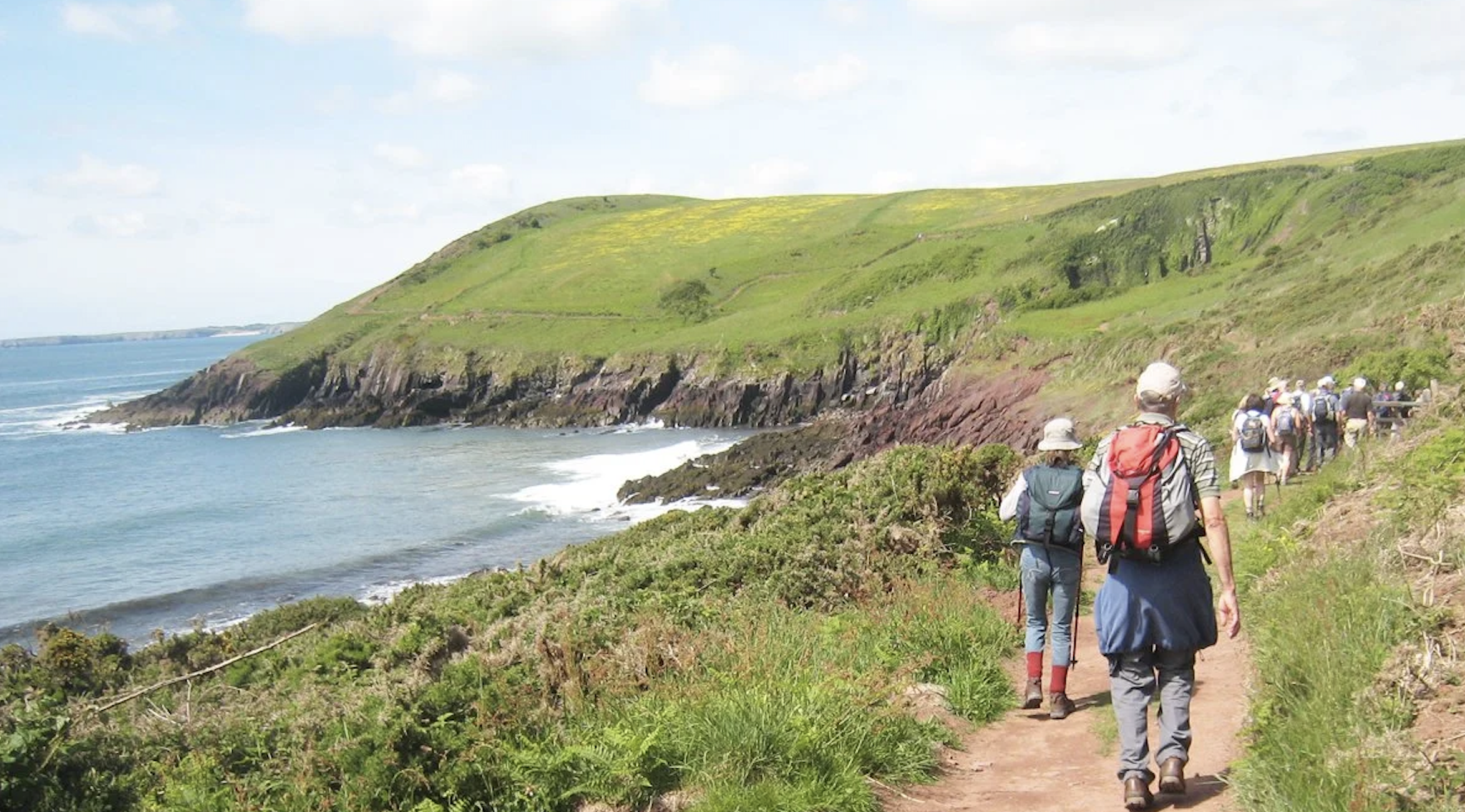 LOSE YOURSELF IN TENBY