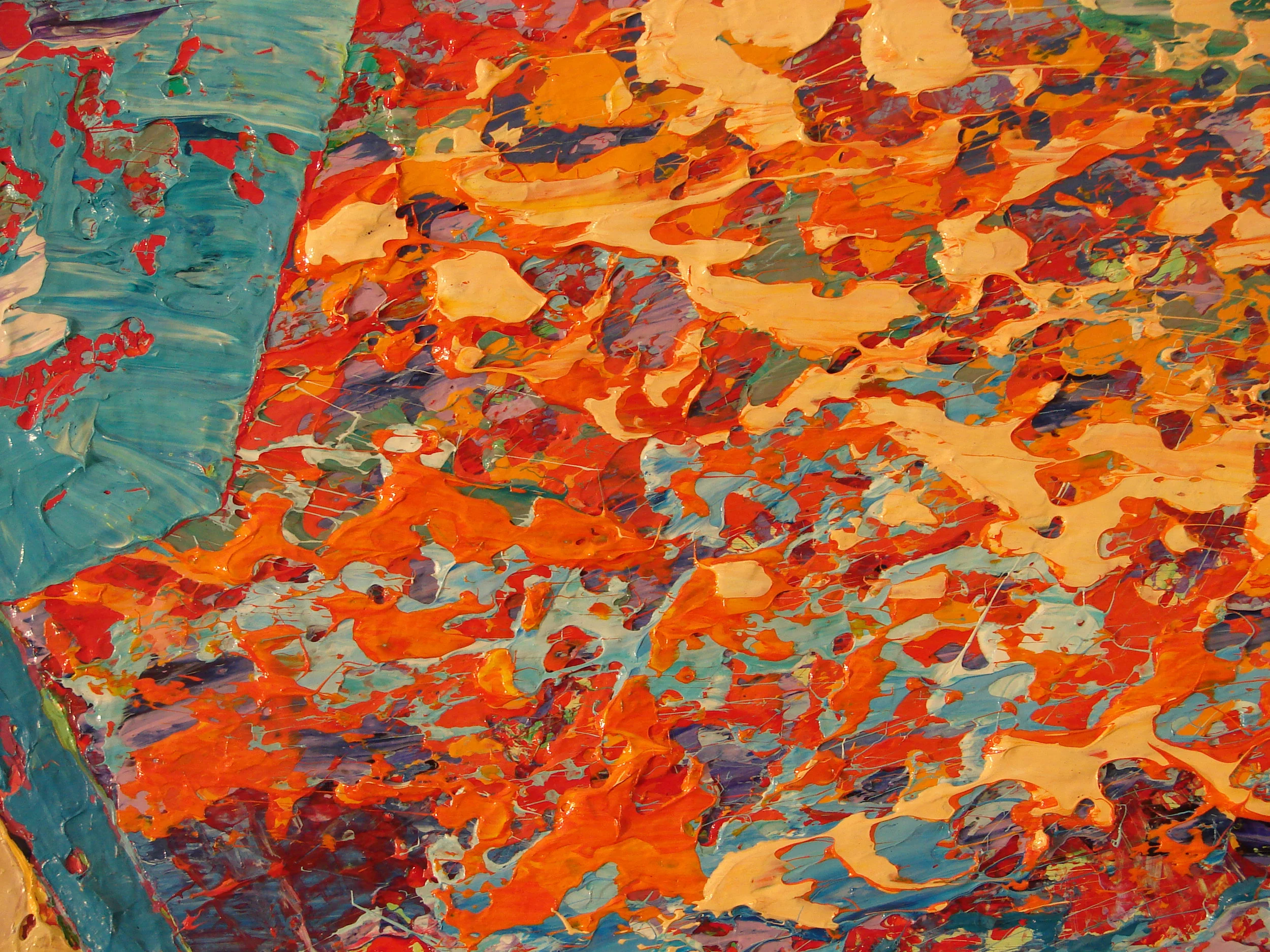 DETAIL: Air, Peeling from my Skin