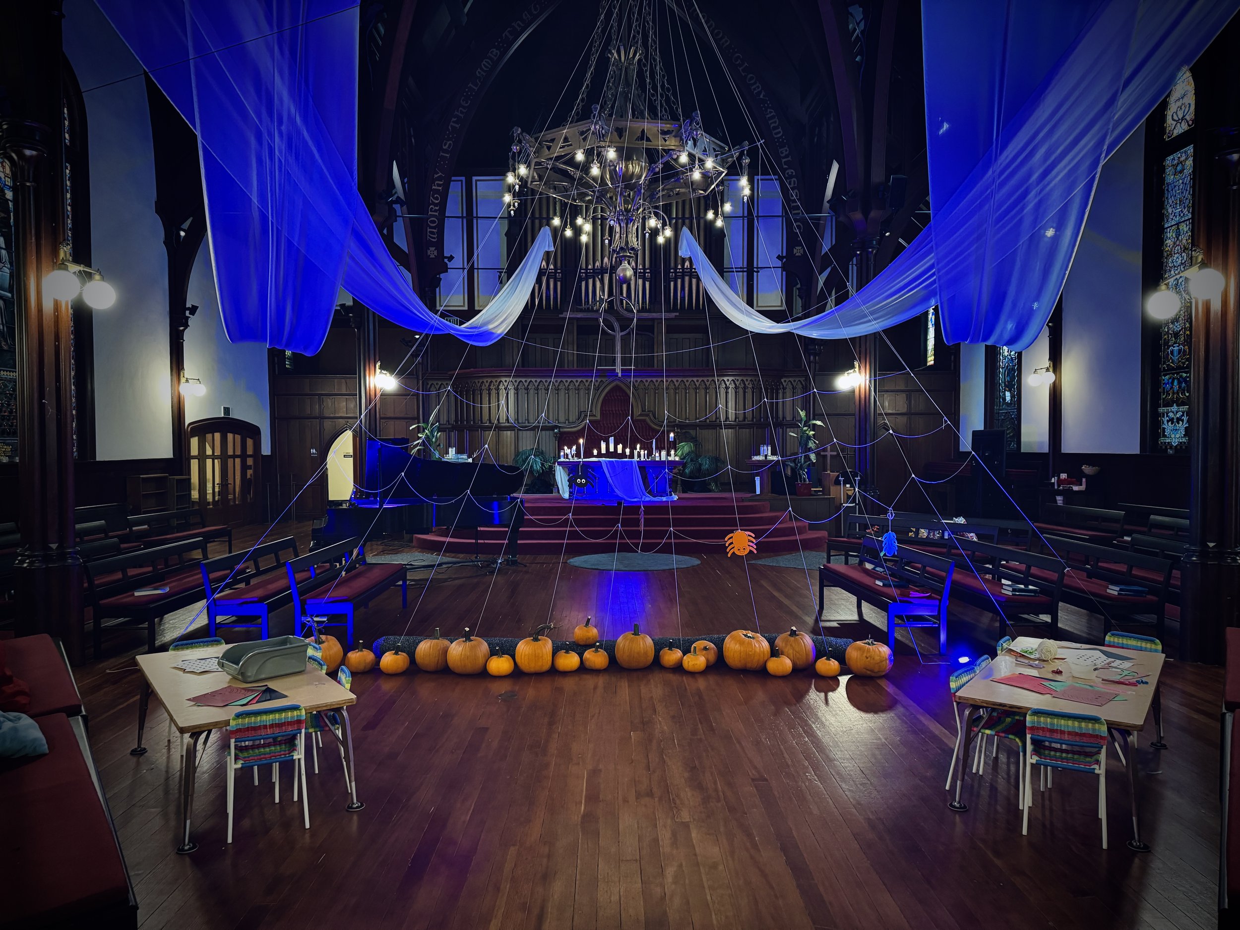 A Not-So-Spooky Sanctuary