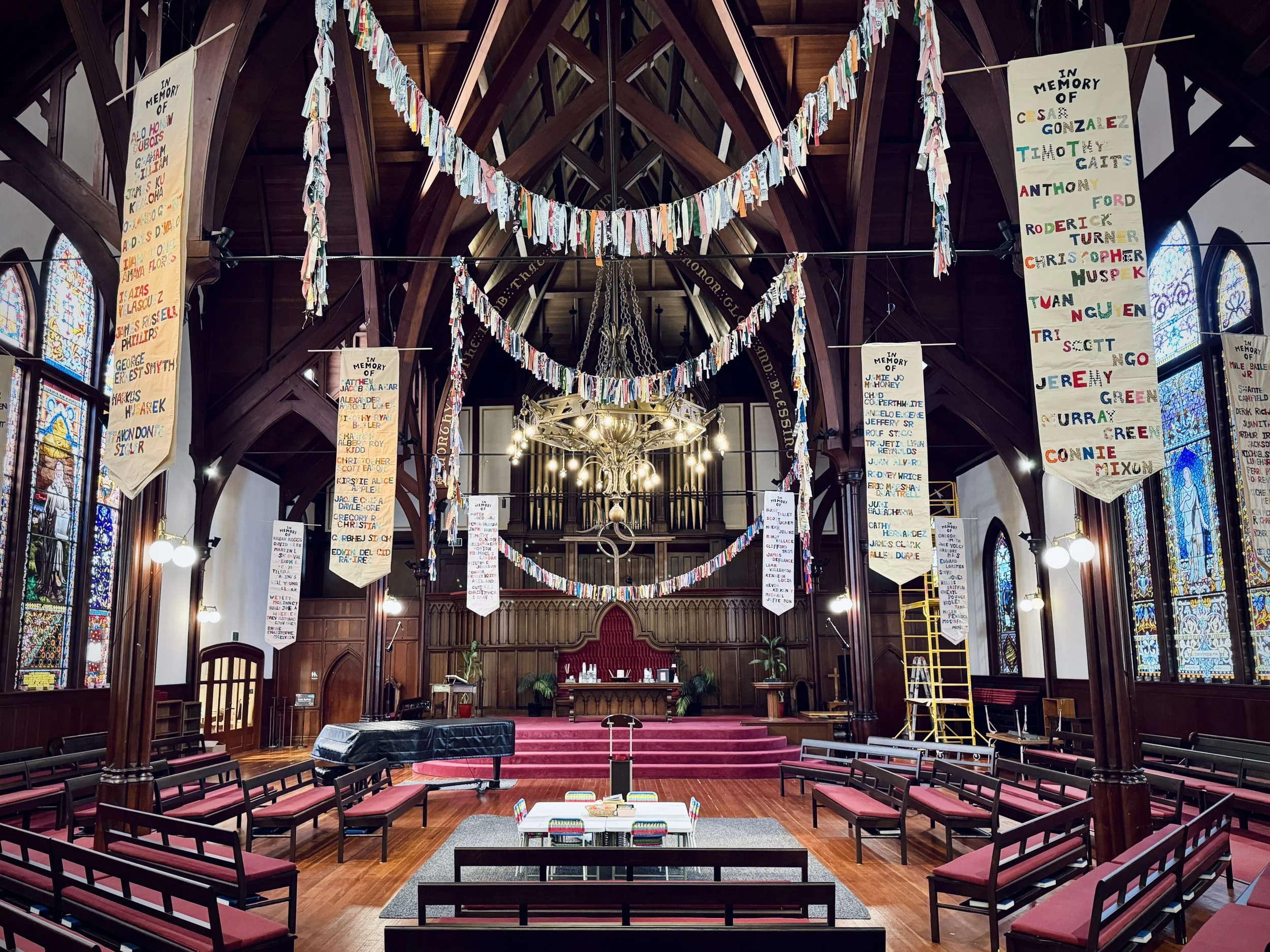 Remembering Our Homeless Neighbors