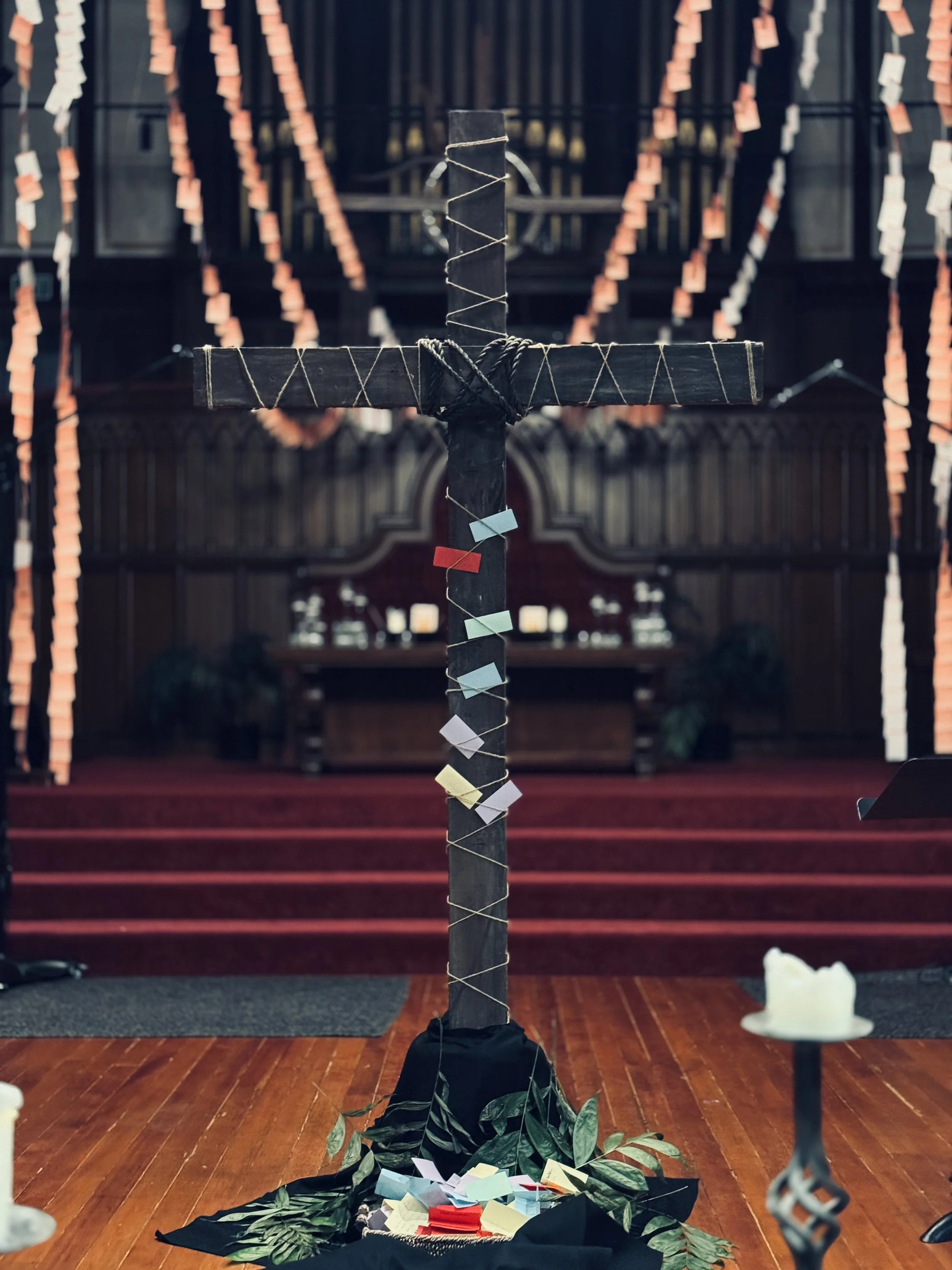 Good Friday Service: “Give Me Jesus”