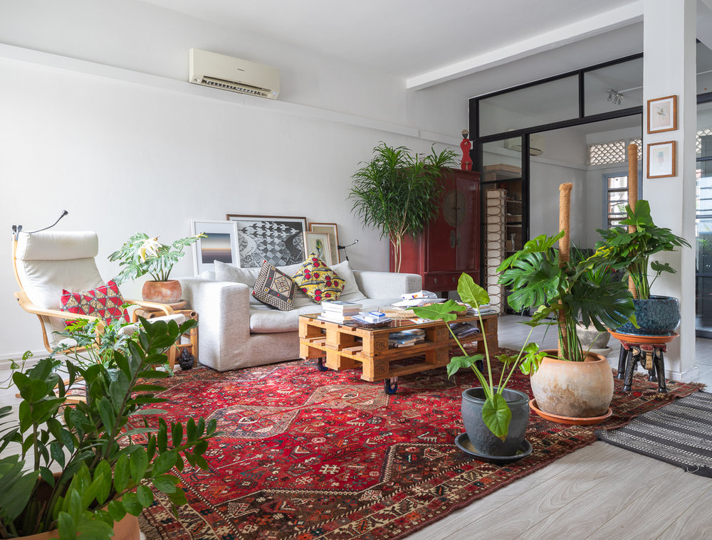 My Abode — Sold: Apartment La Boheme, 980 sqft, Walk-Up, Joo Chiat