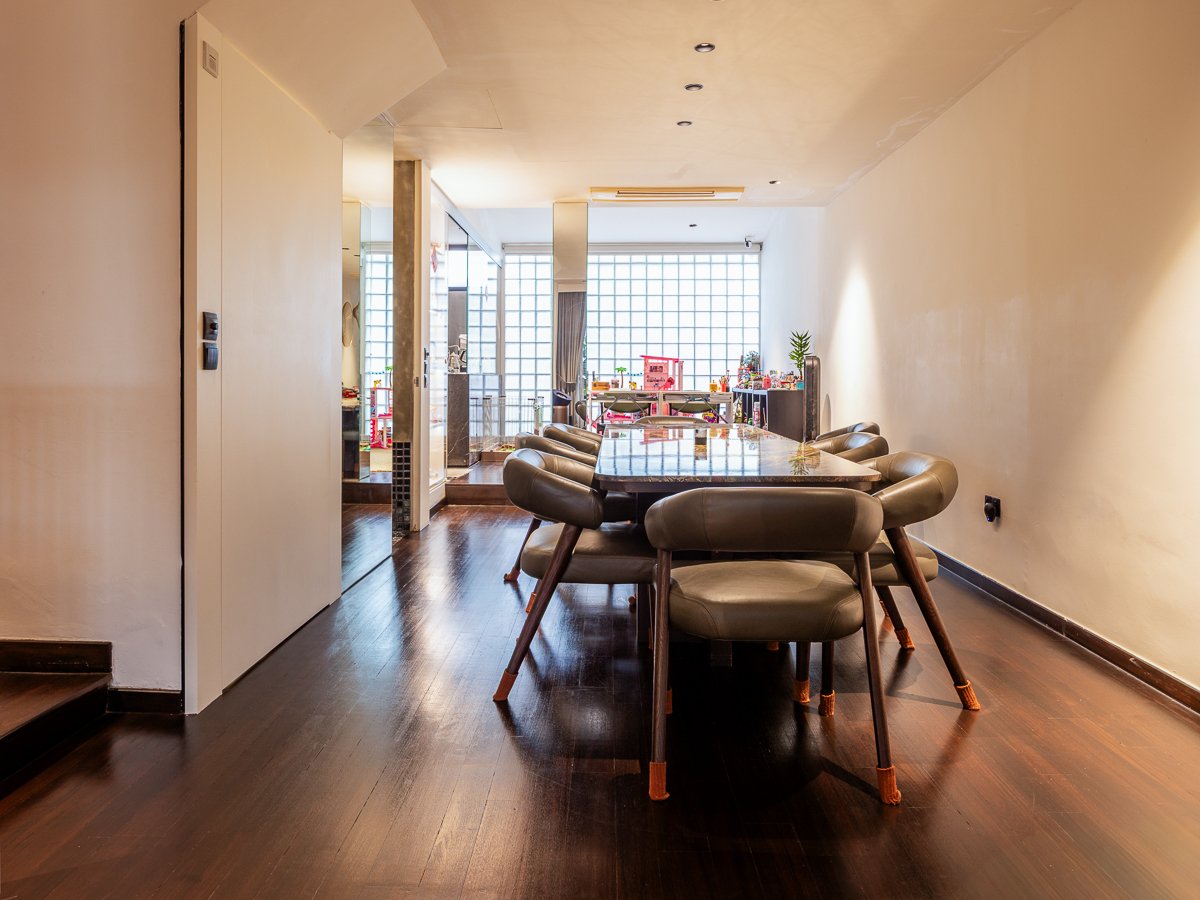 Leased: Mahogany House, Joo Chiat