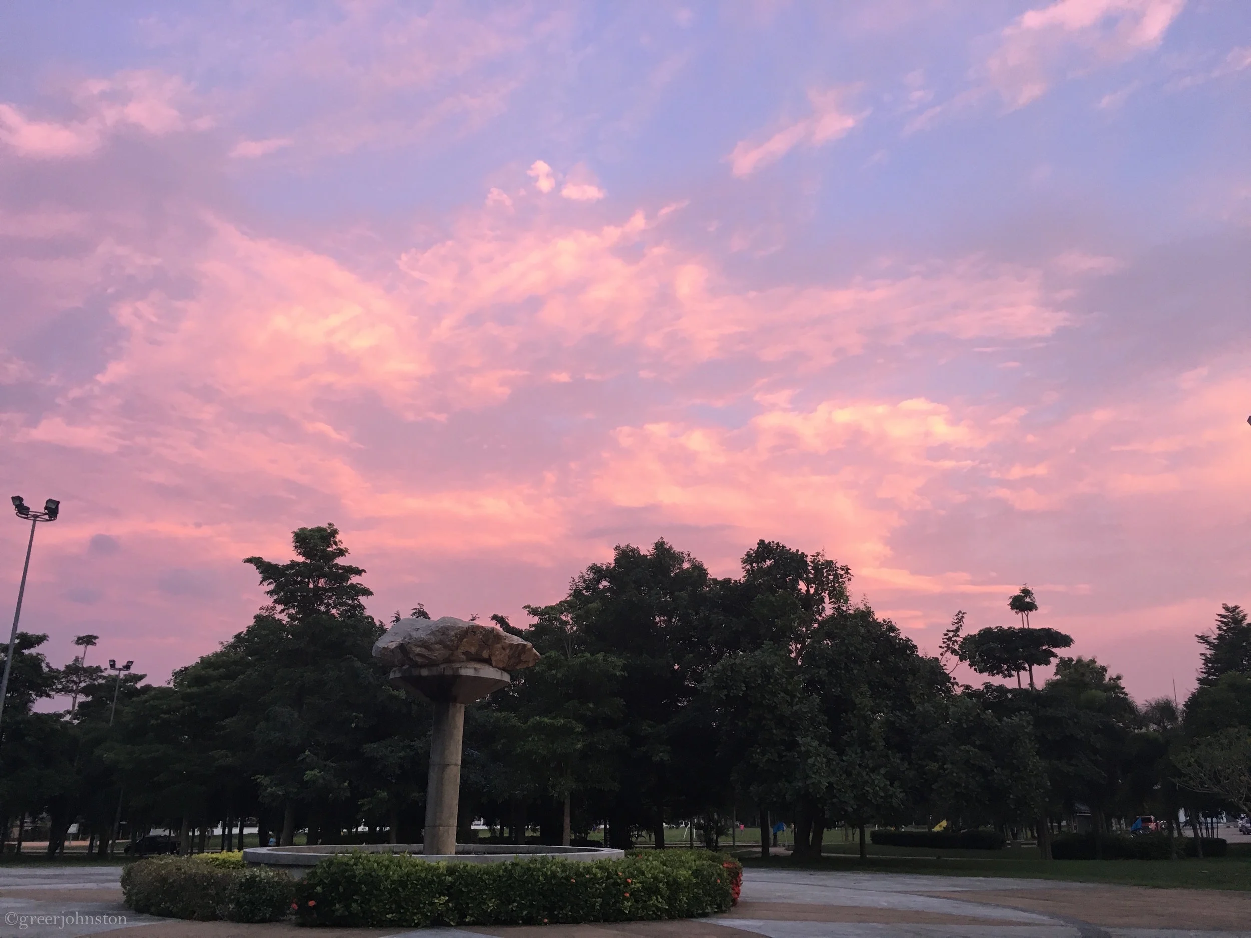 Why I don't edit my [blog] photos