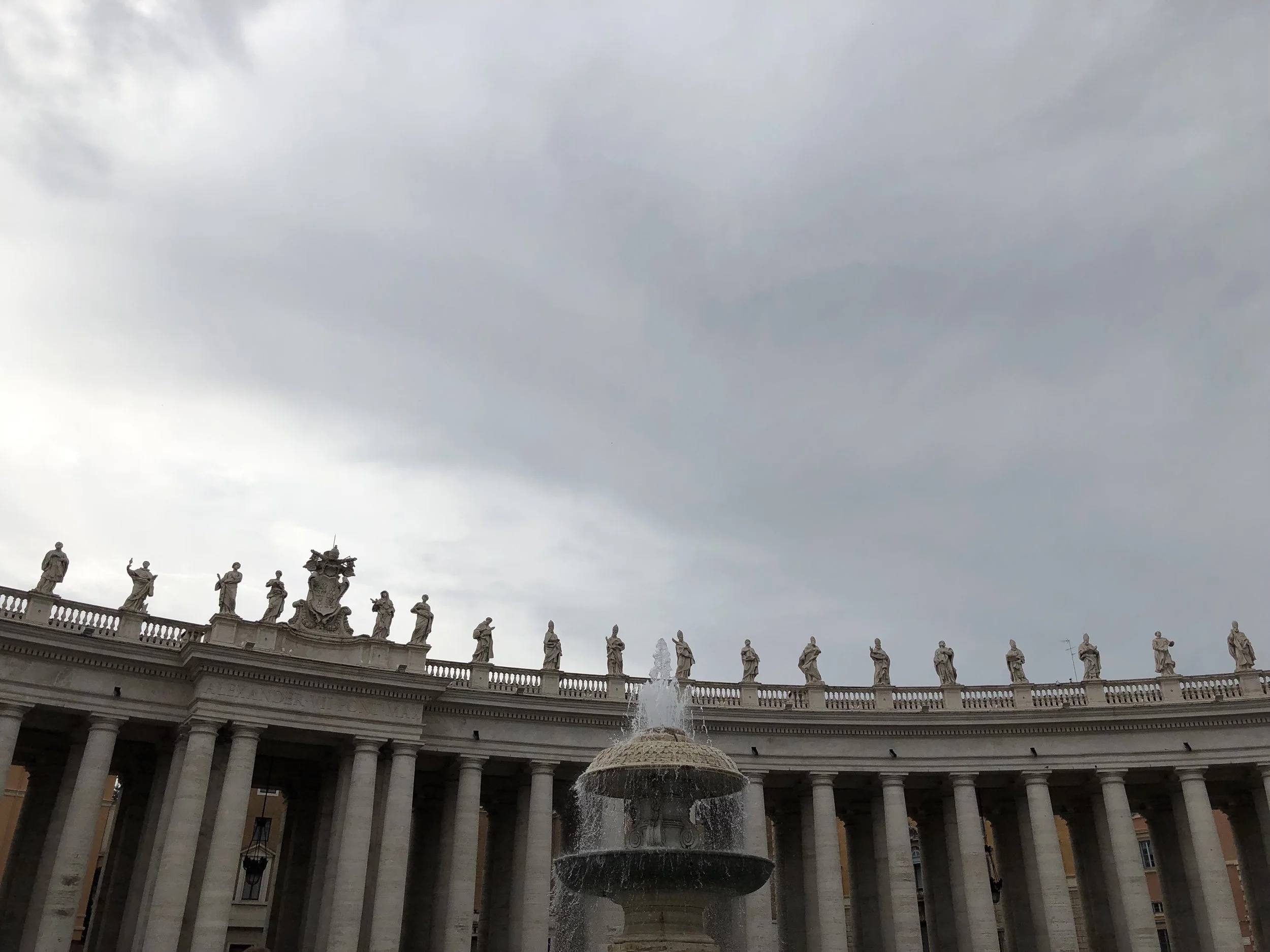 Piazza San Pietro