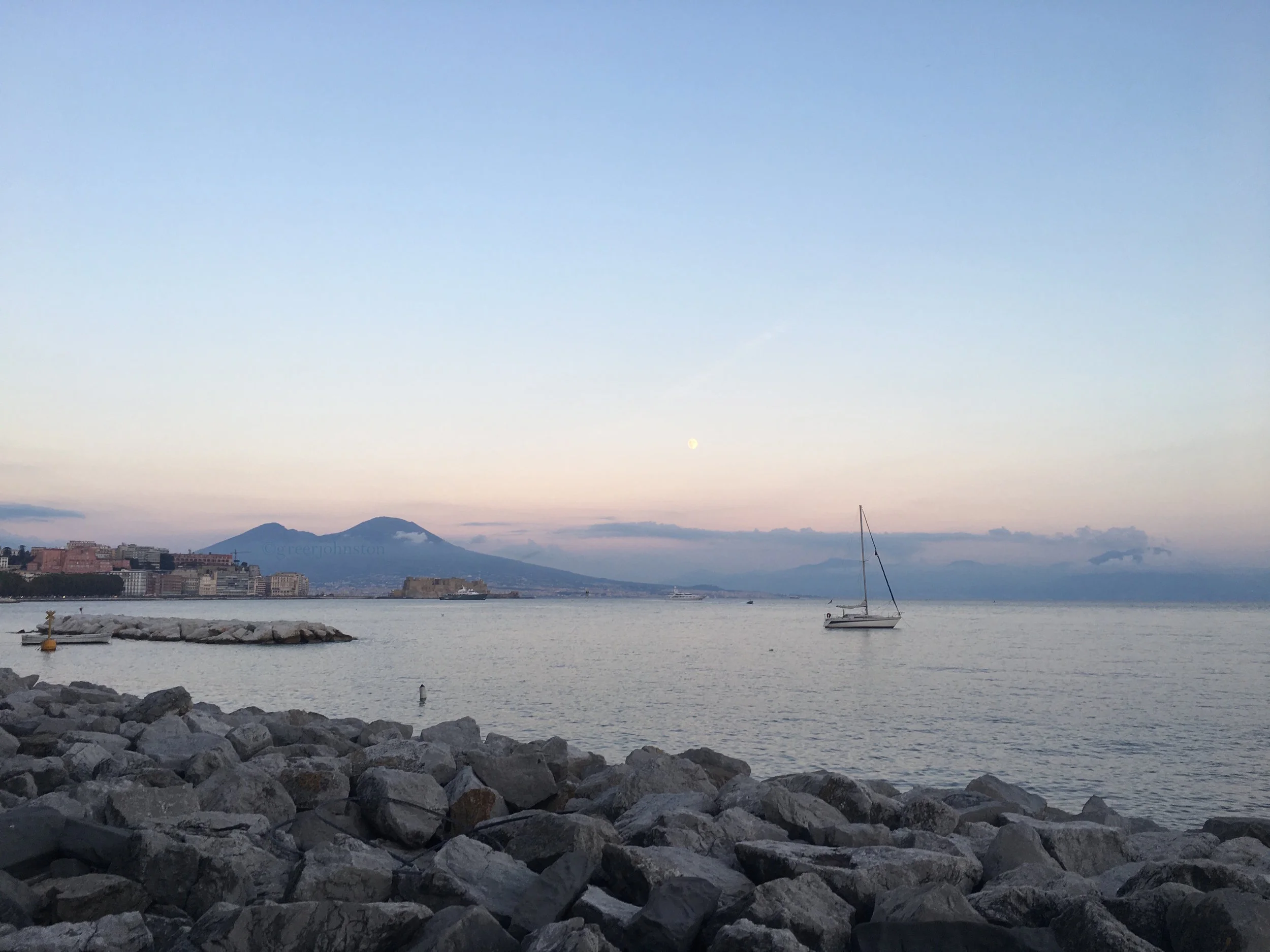 Why I don't have a bucket list