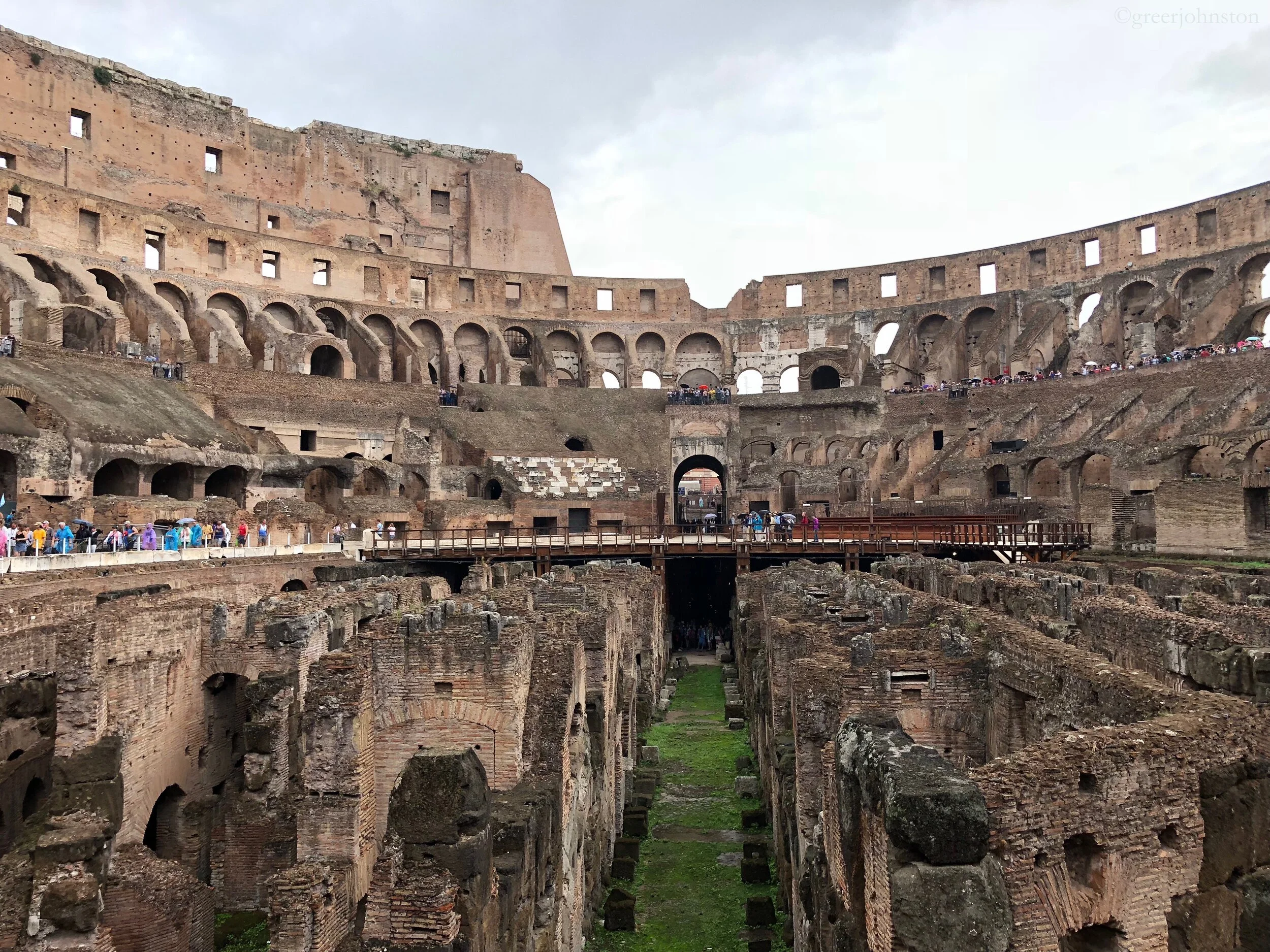 Layers upon layers…