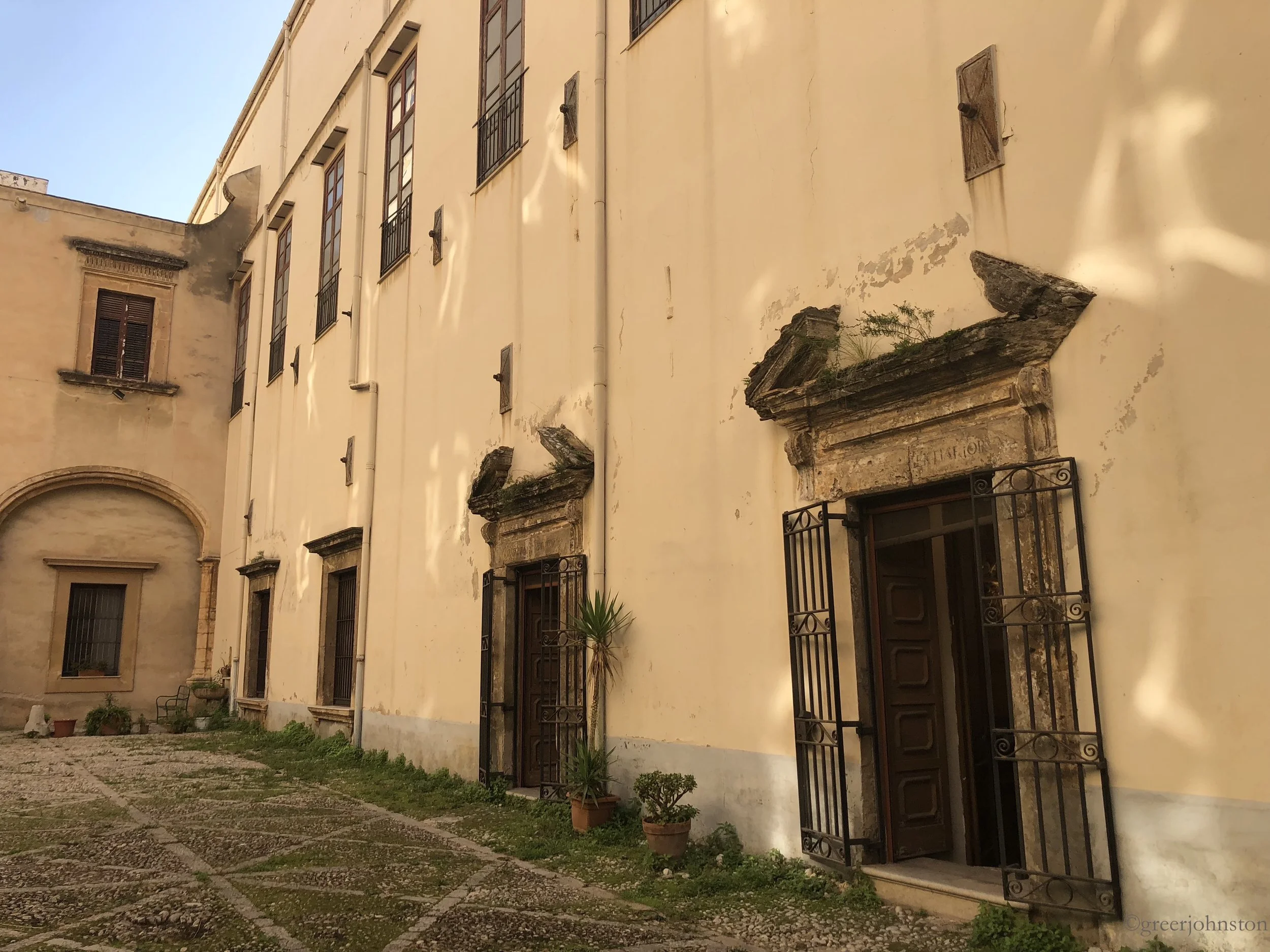 Palermo - Le Vie dei Tesori