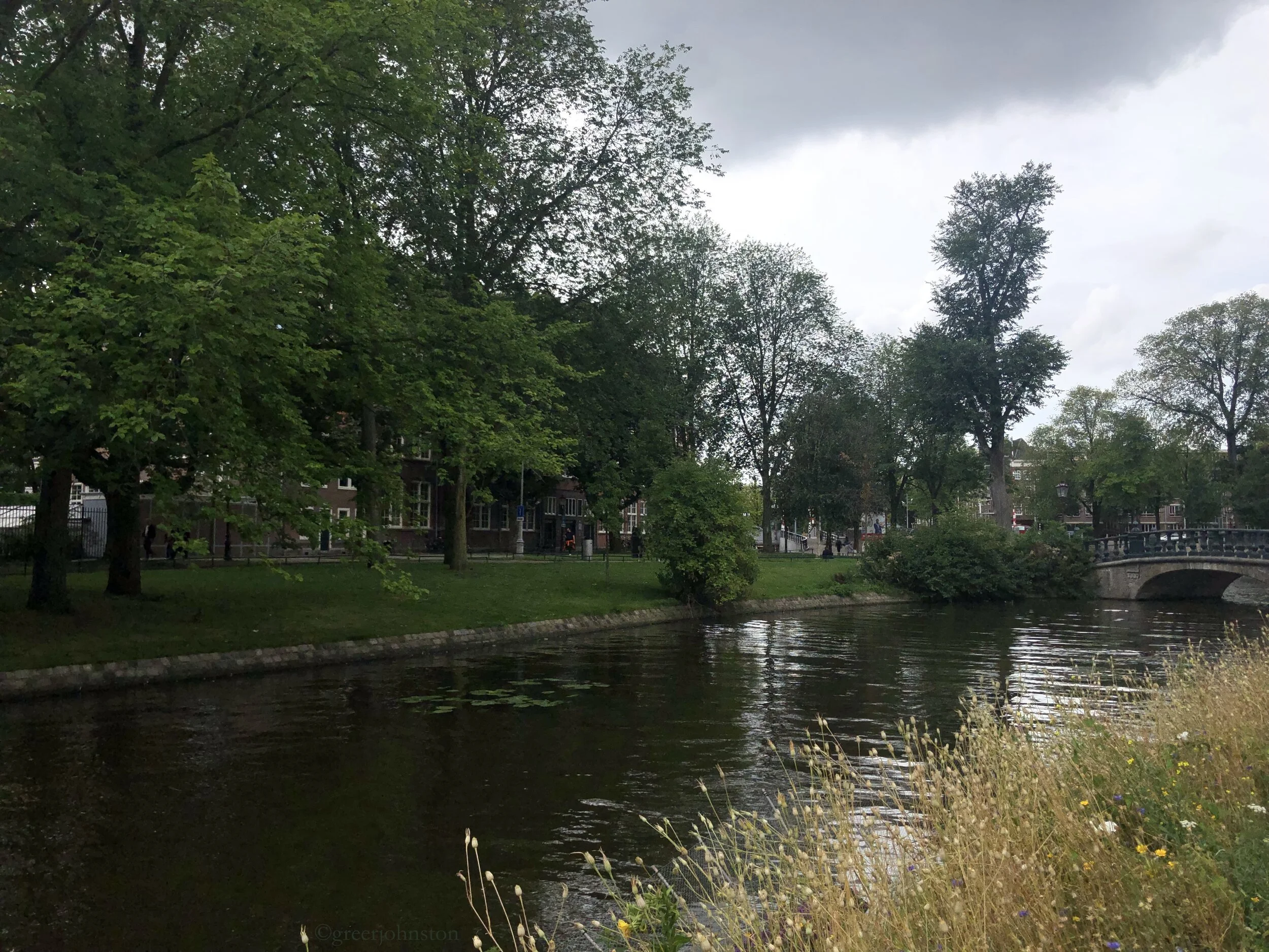 Amsterdam - Jewish Cultural Quarter