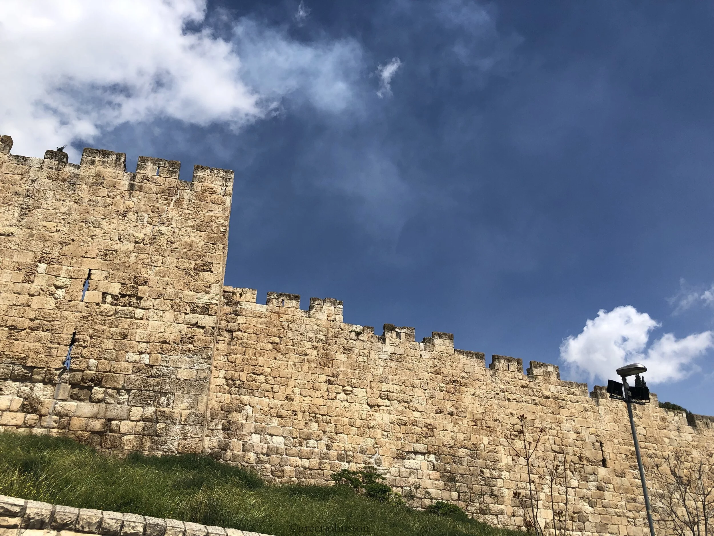 Jerusalem - Mount Zion