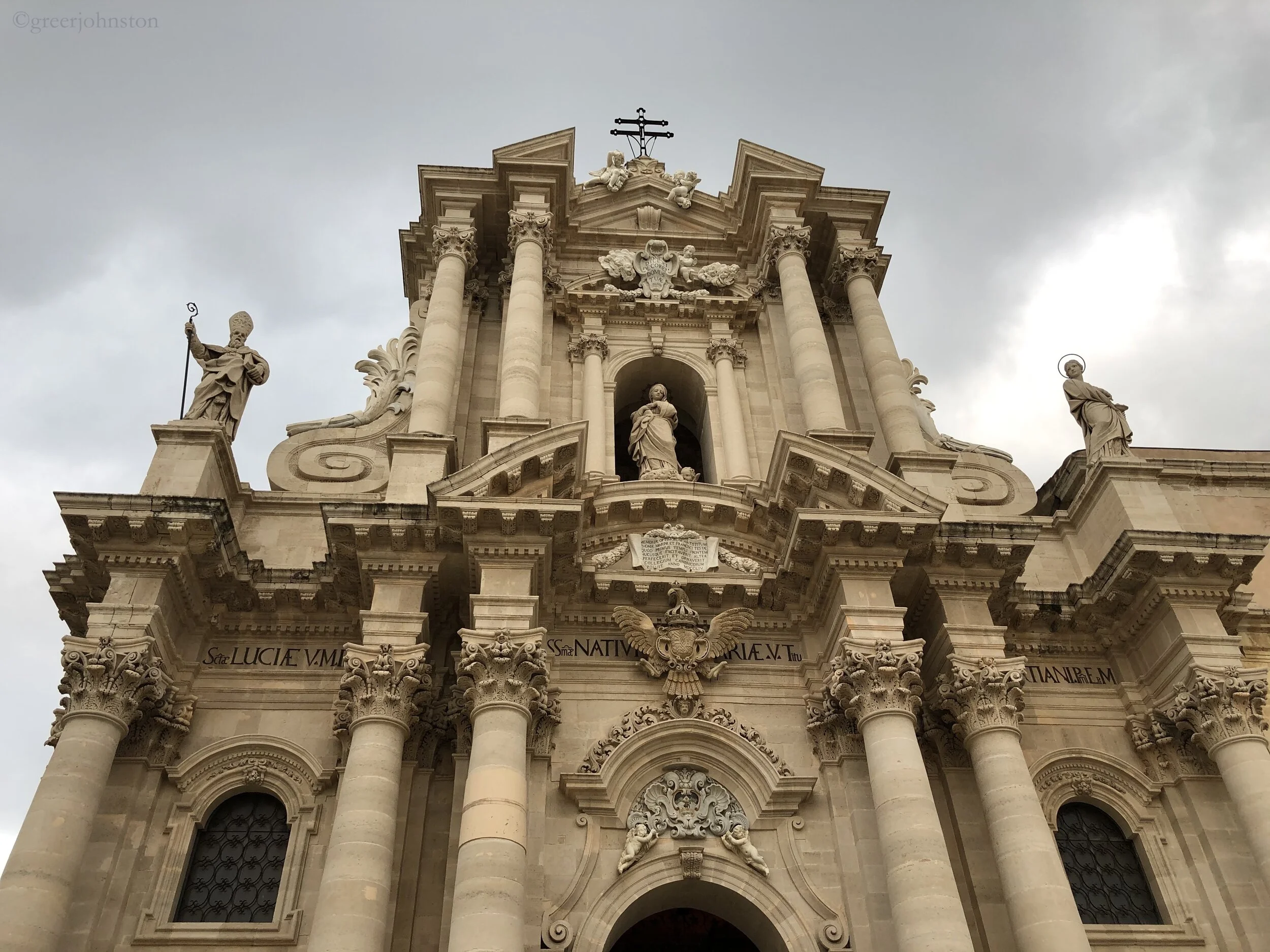 Duomo di Siracusa