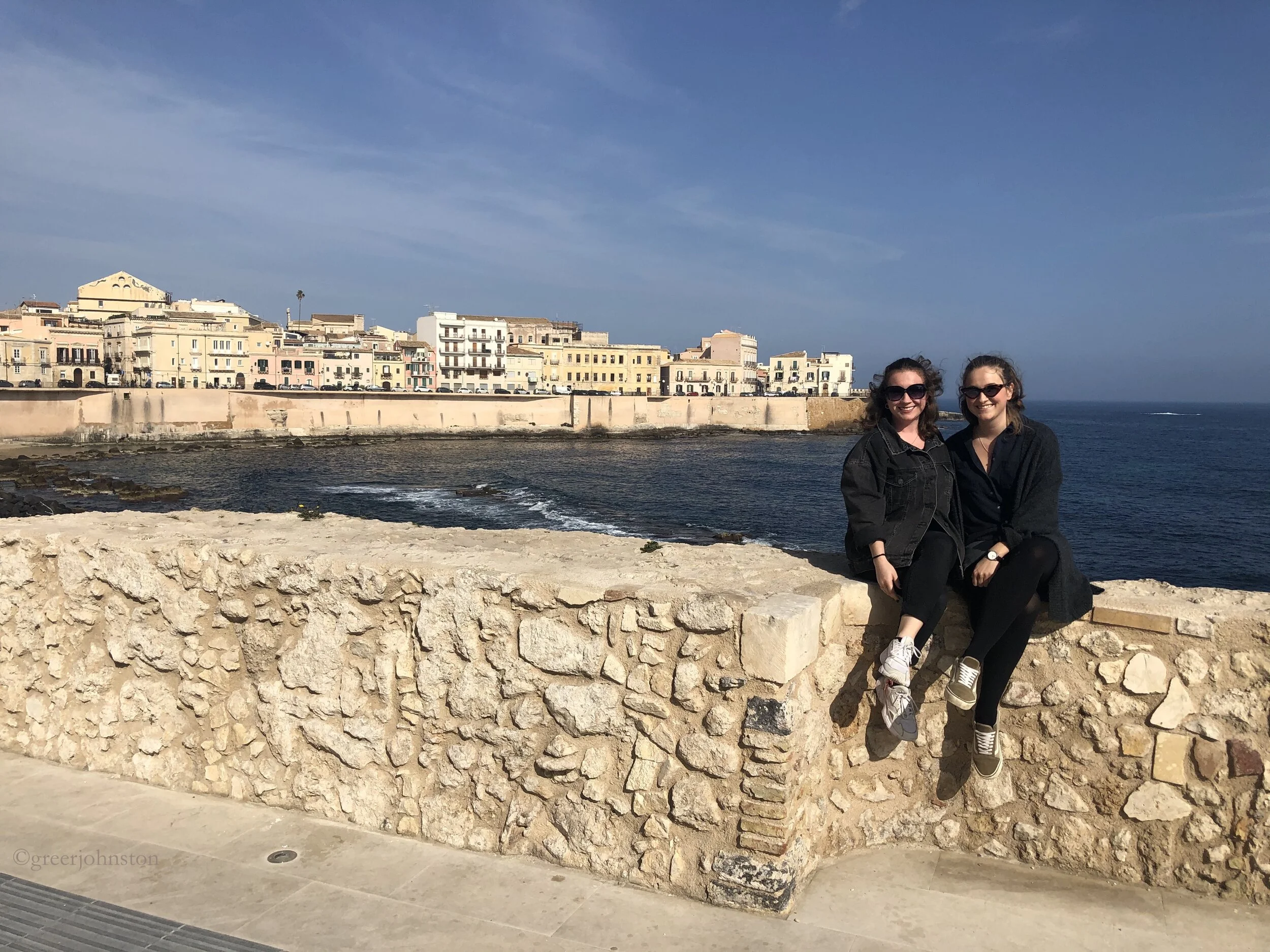 And the best part was the company <3