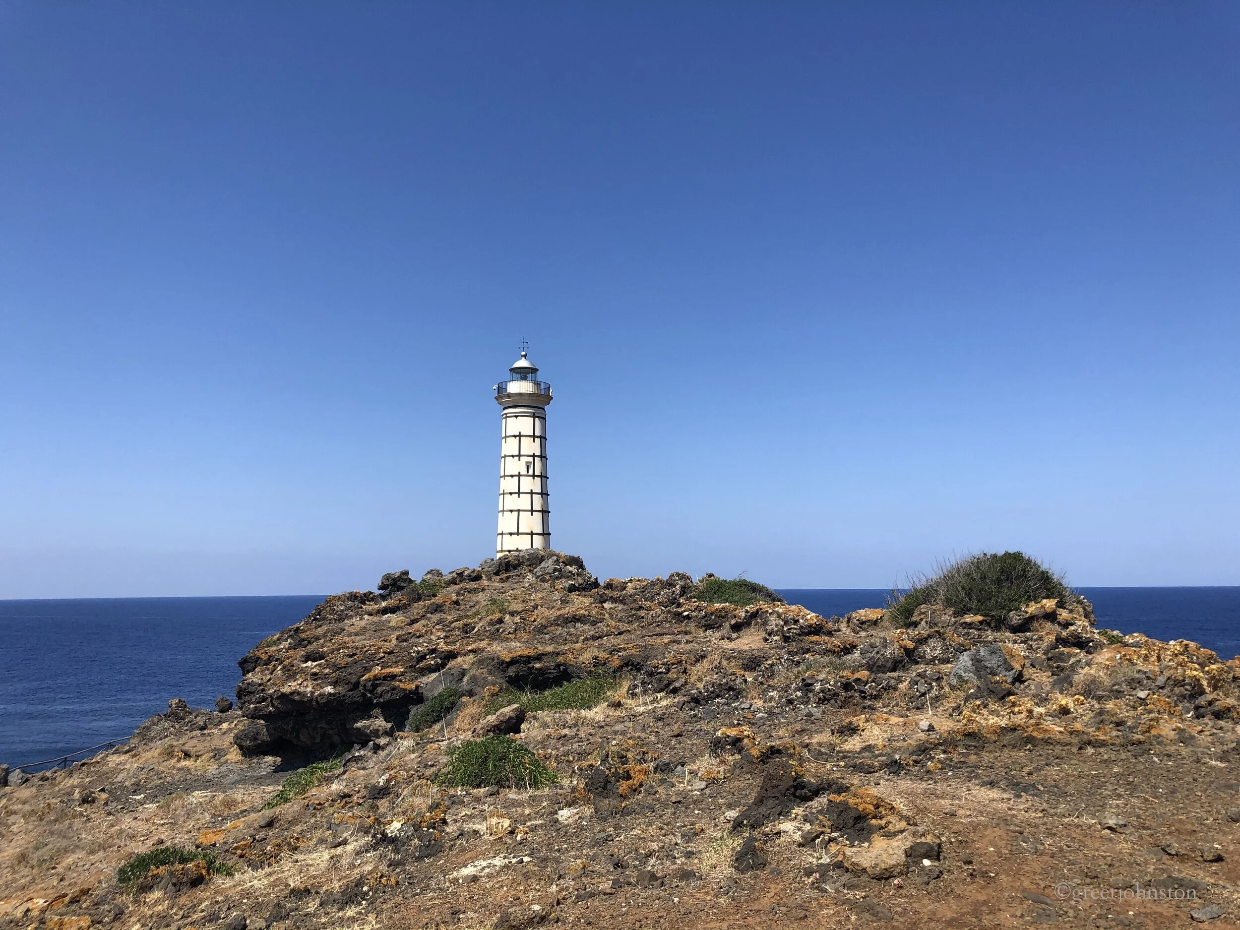 Il faro - the lighthouse