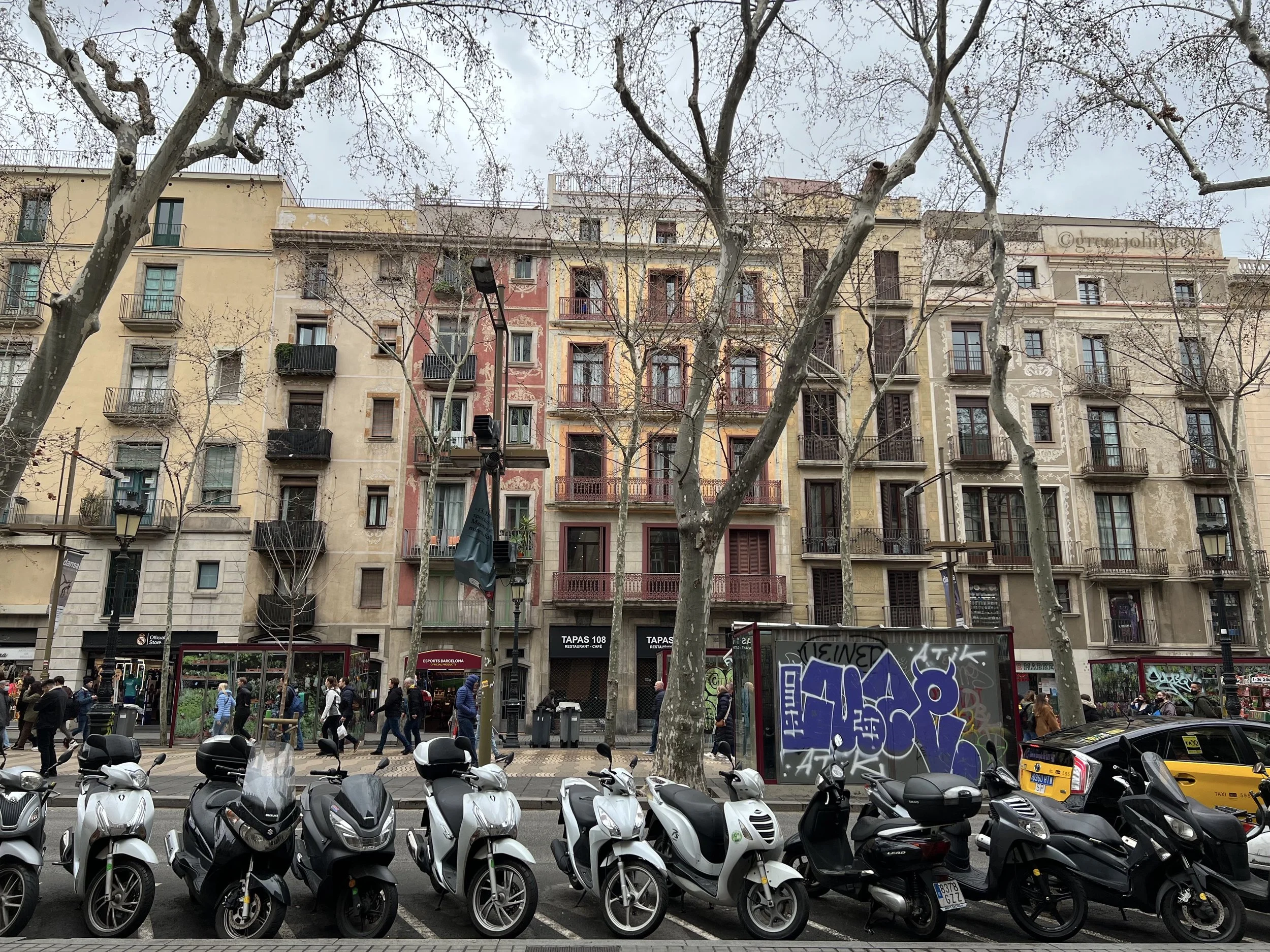Barcelona - Beyond the Basics