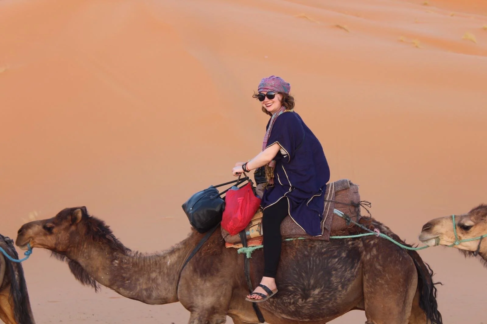 My go-to packing list