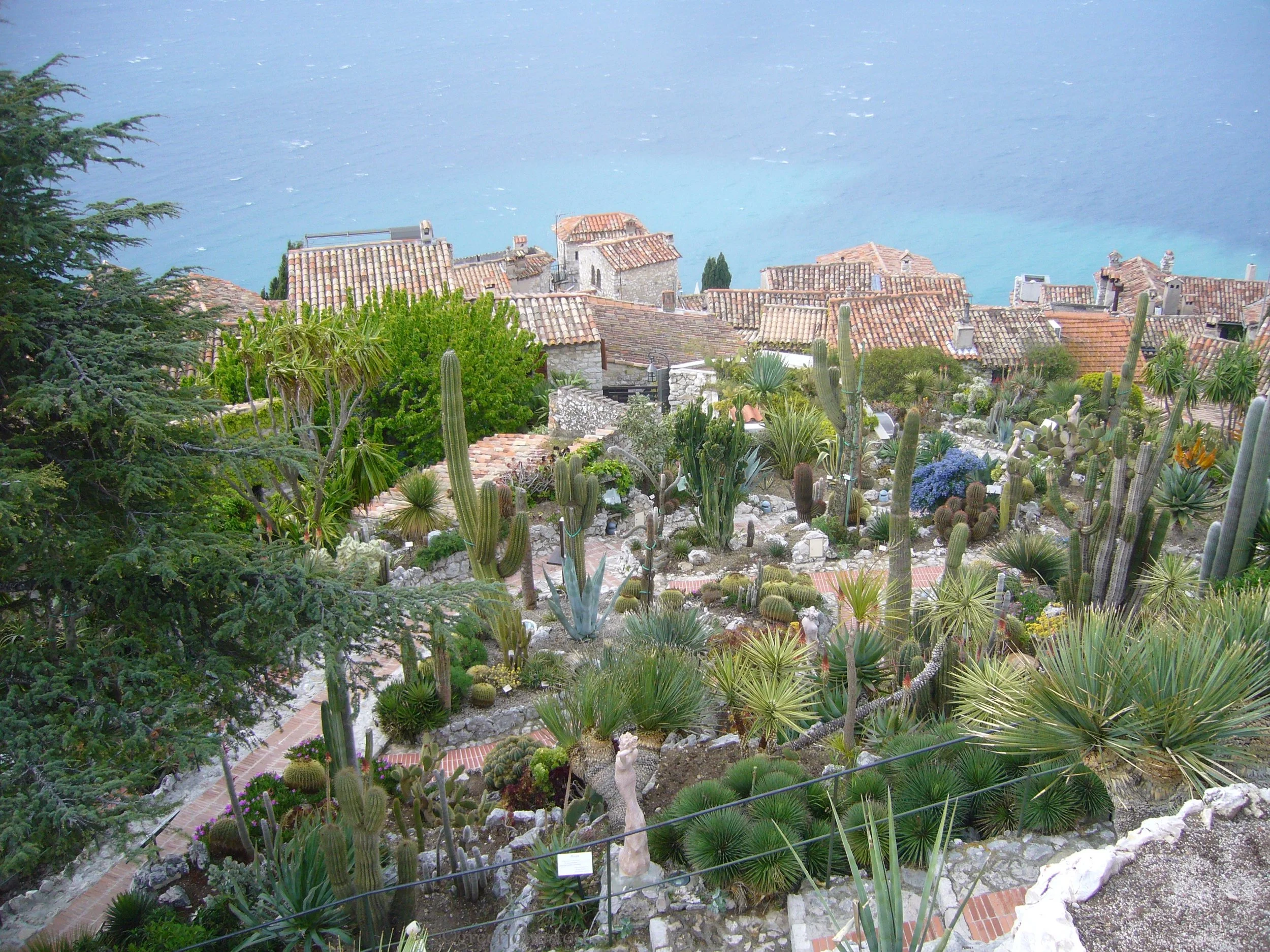 My first trip to France