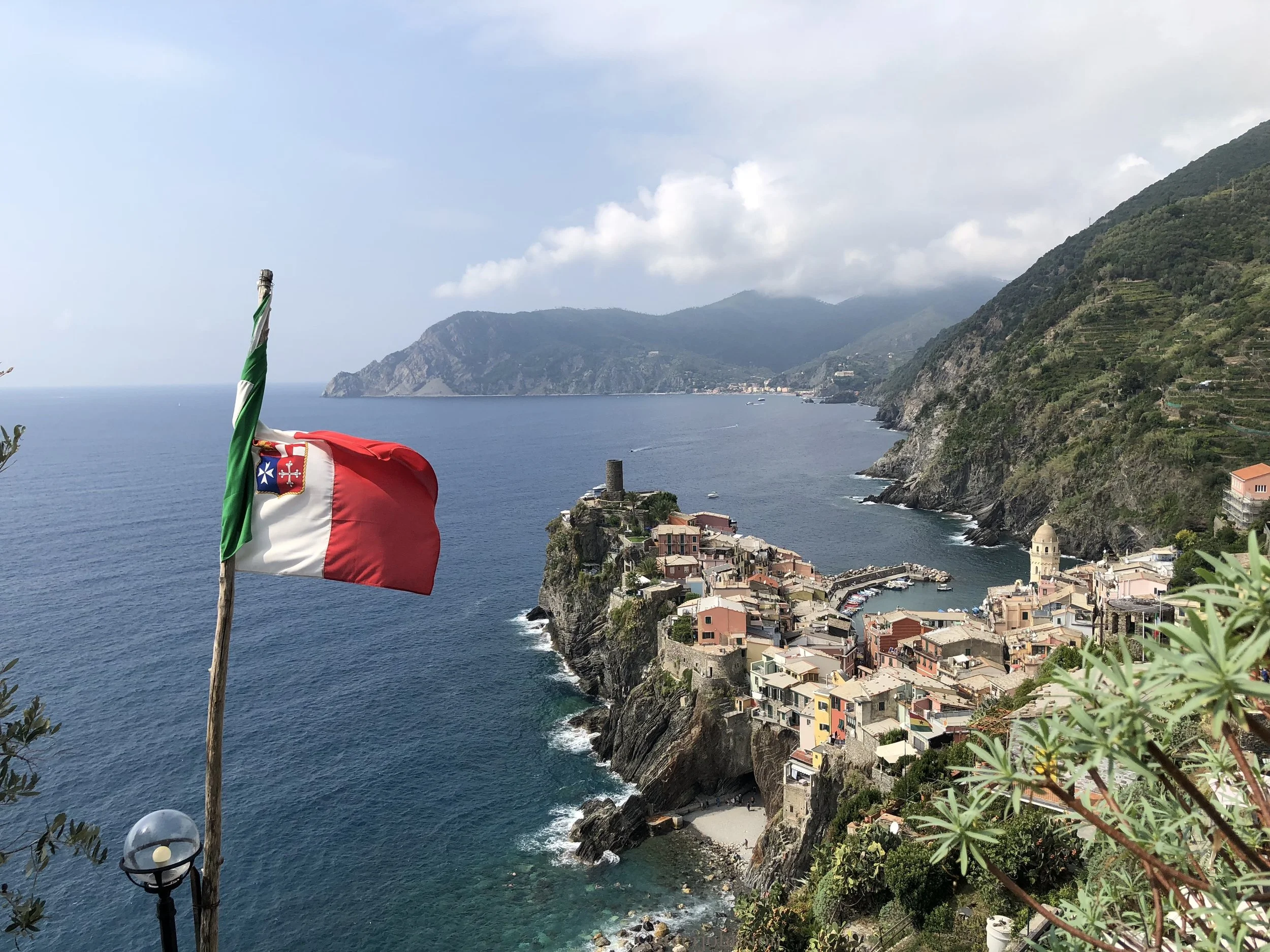 Regioni d'Italia - Liguria