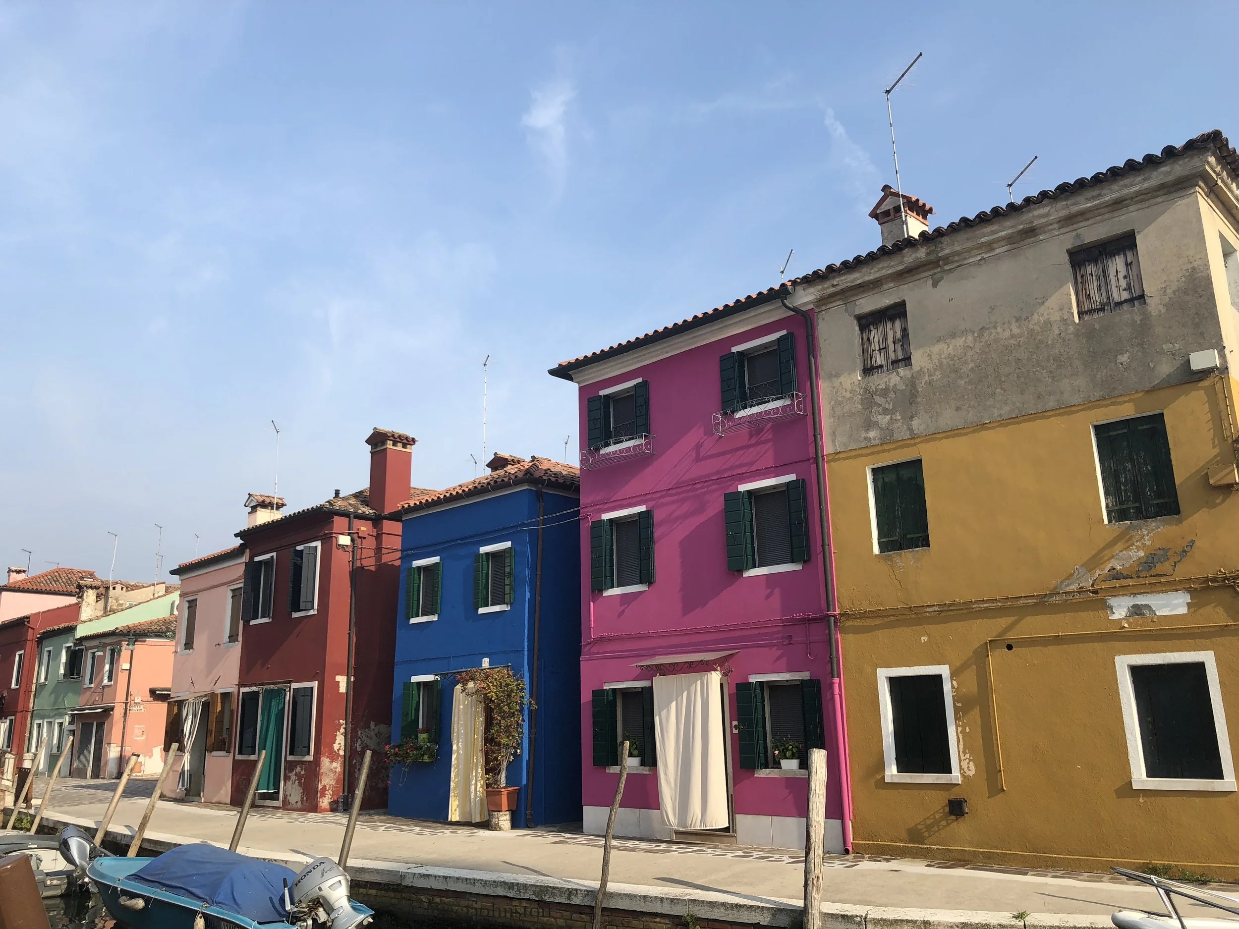 Finding an Apartment in Italy