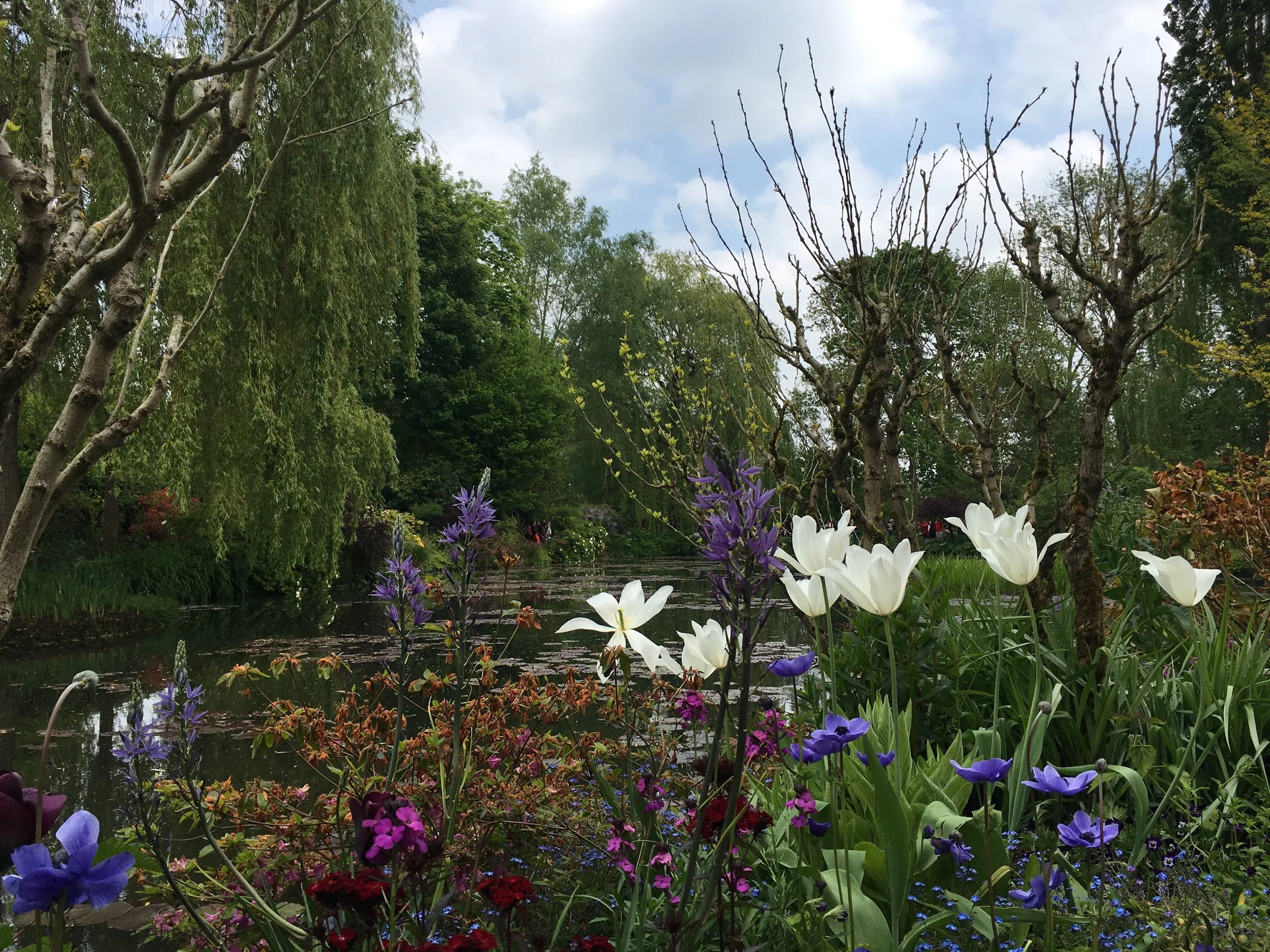 Monet's Garden - Giverny