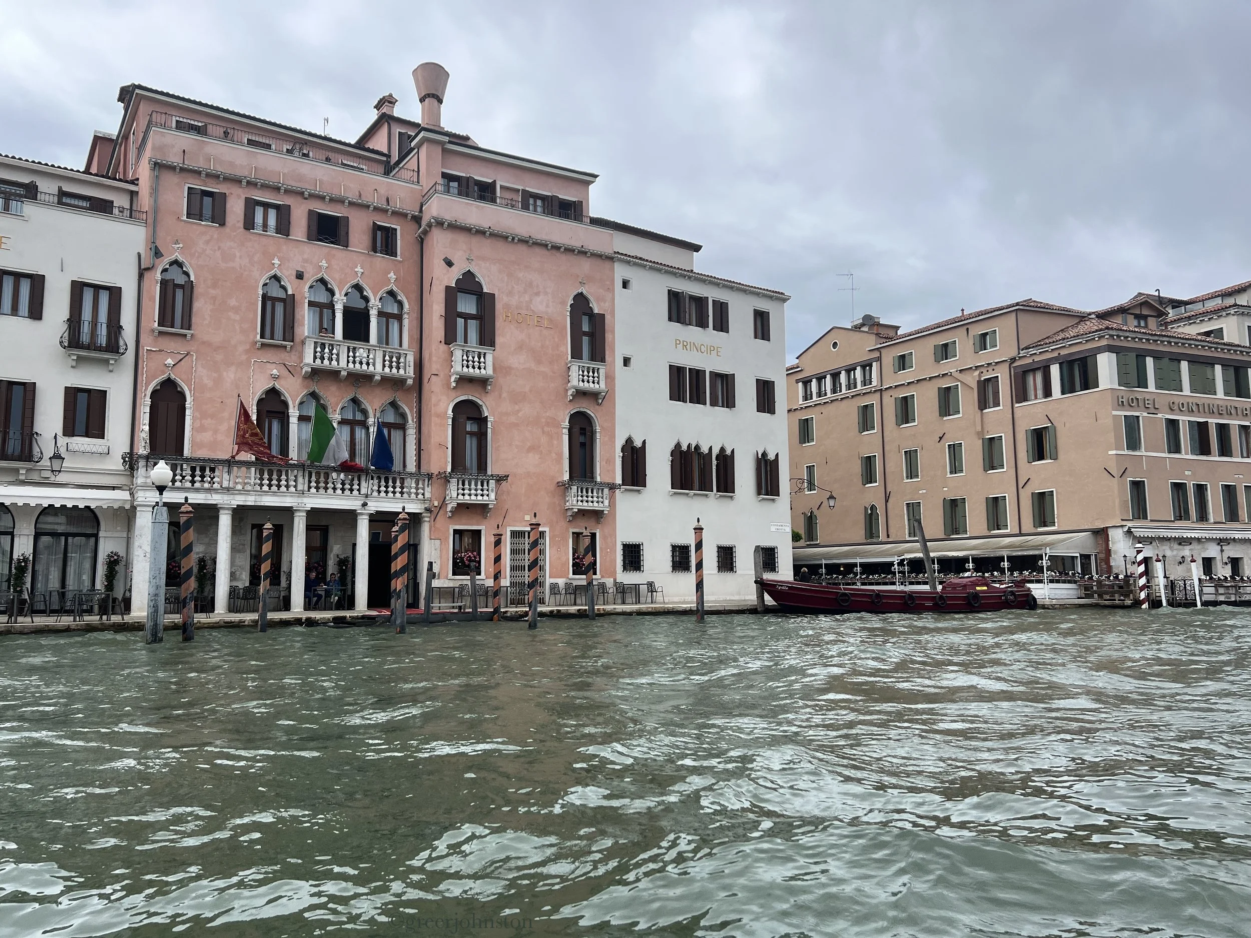 Fourth time’s the charm in Venezia