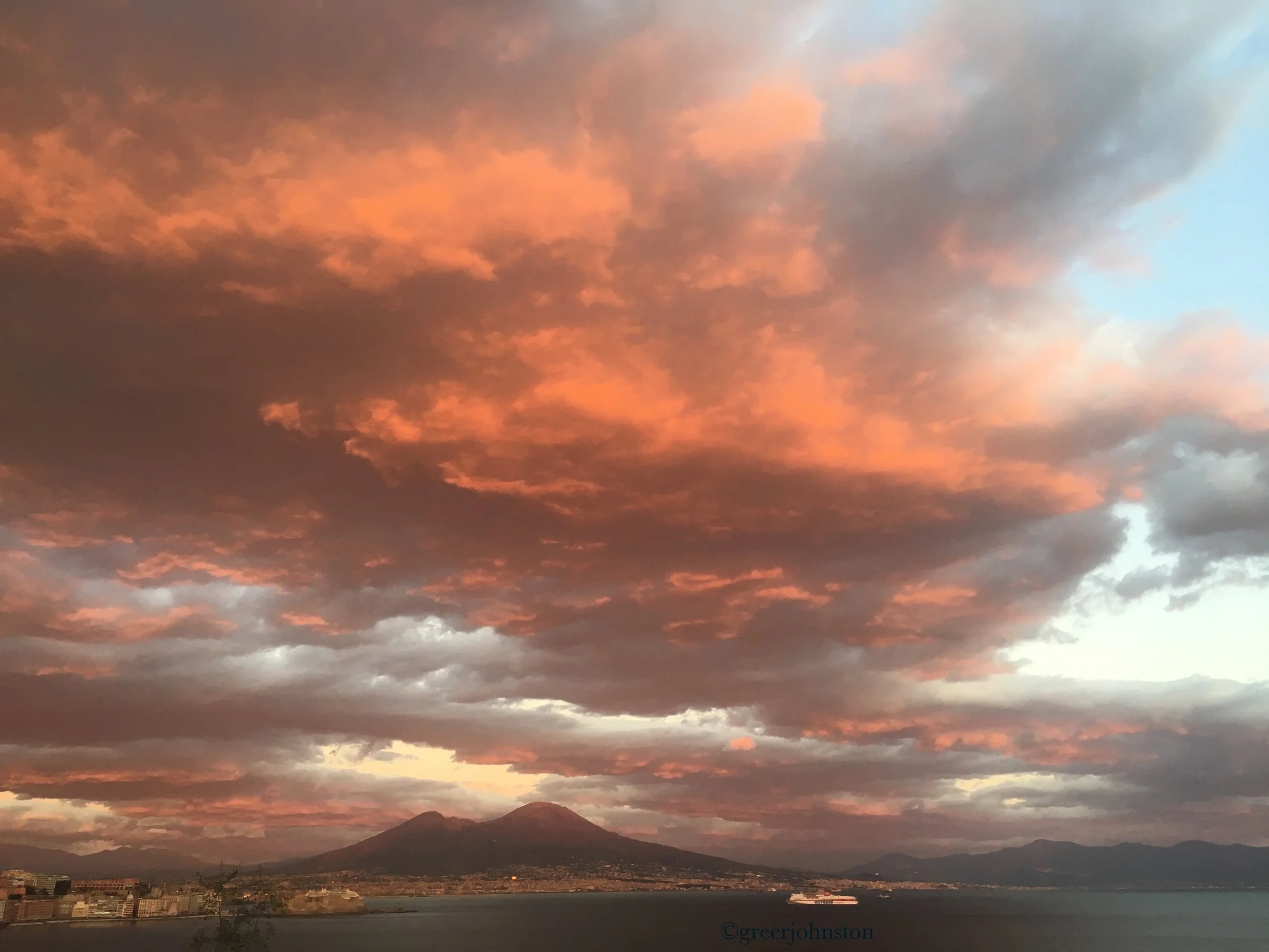 Regioni d'Italia - Campania