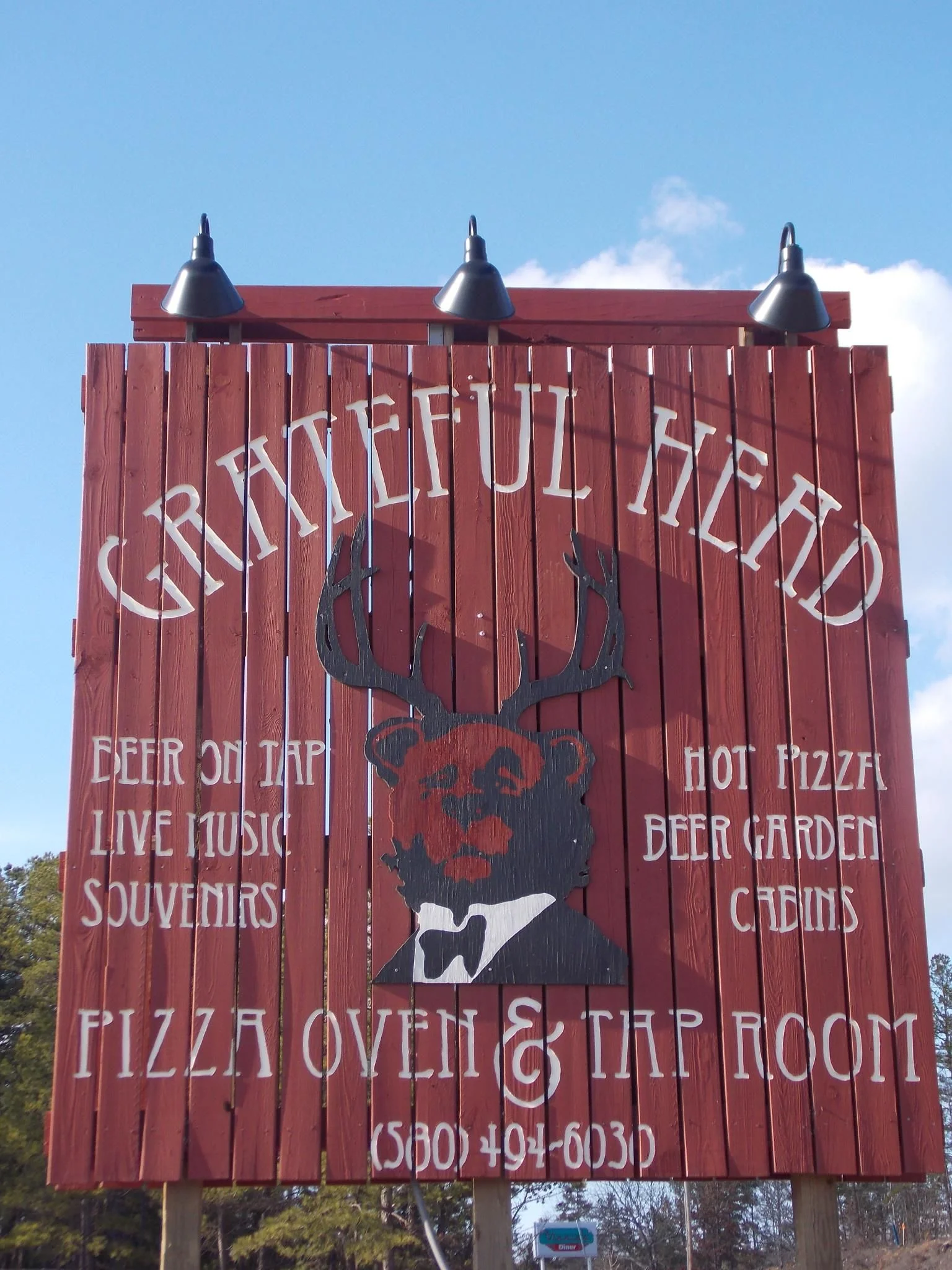 The Grateful Head
