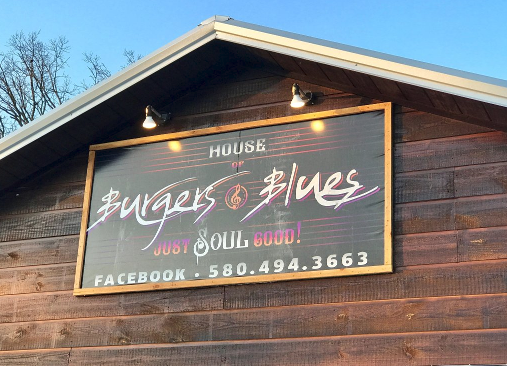 Burgers & Blues