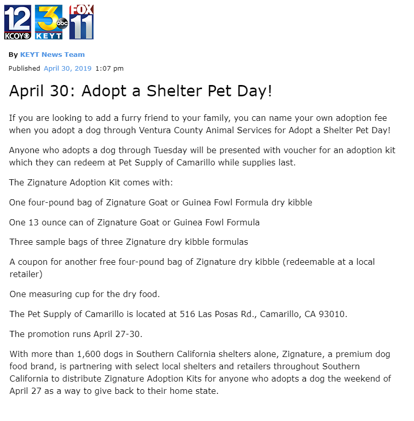 zignature coupons 2019