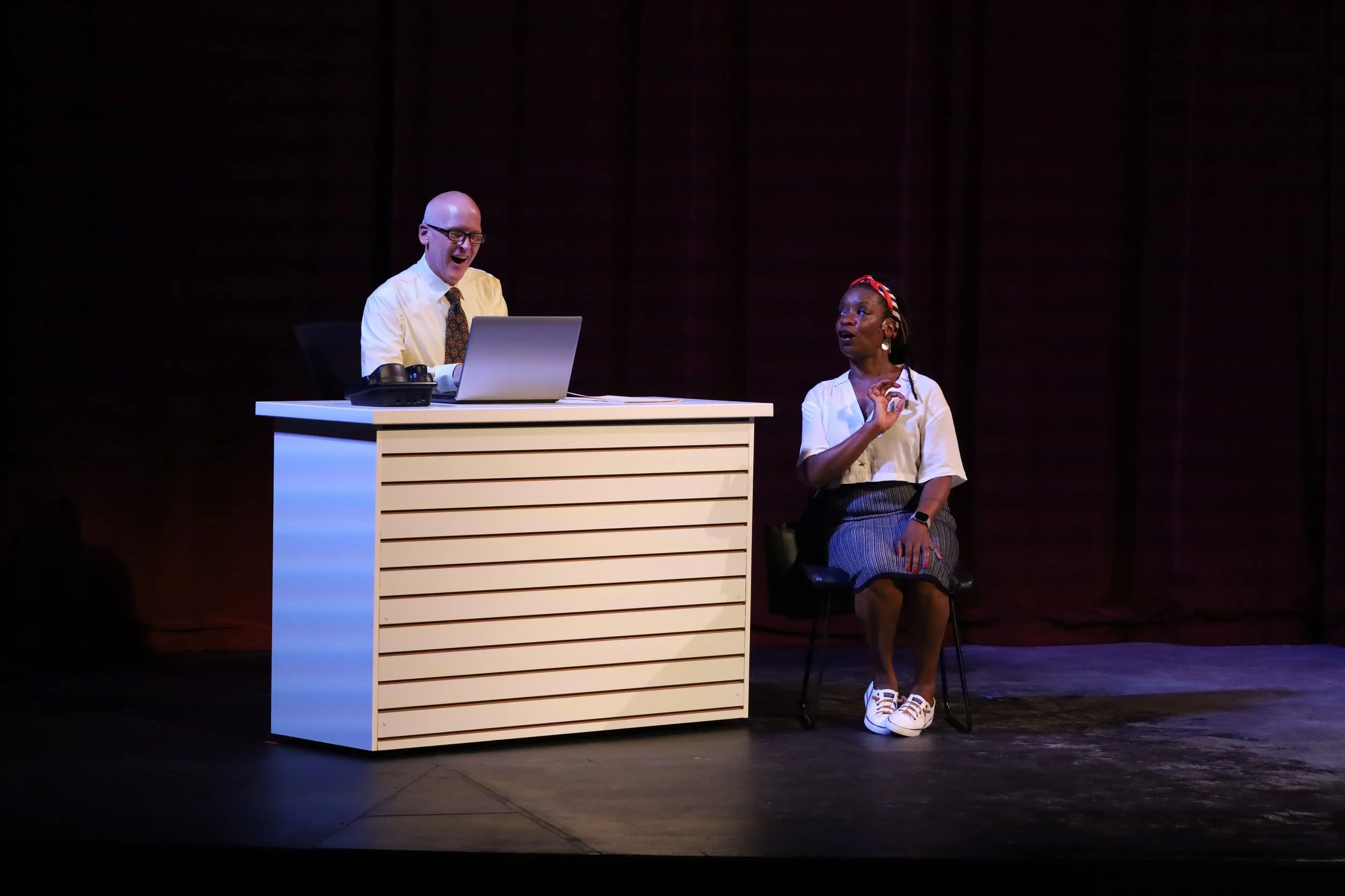 L-R - Mark Soucy, Chris Everett - Photo by Christian Ruiz.JPG