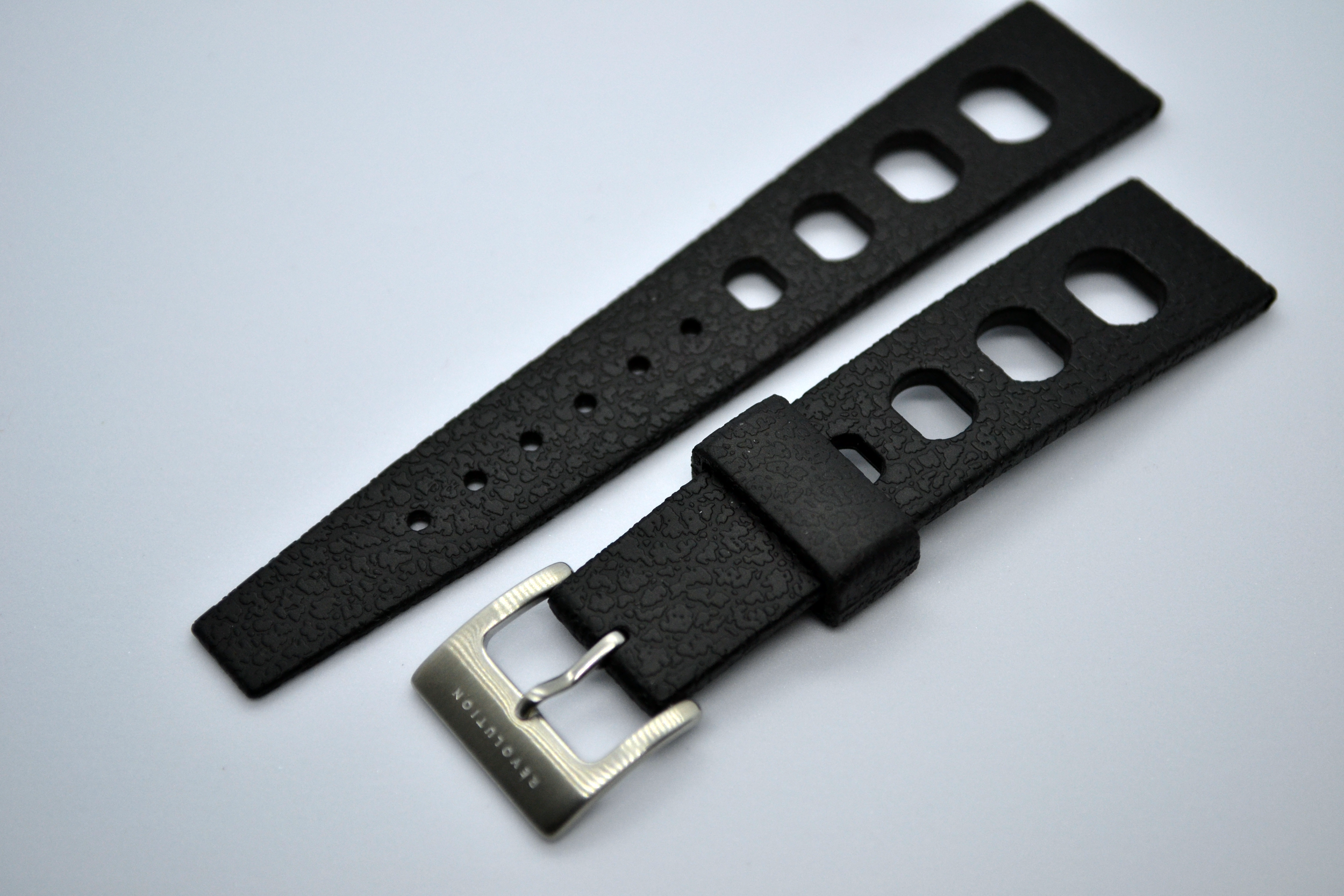 tropic rubber strap