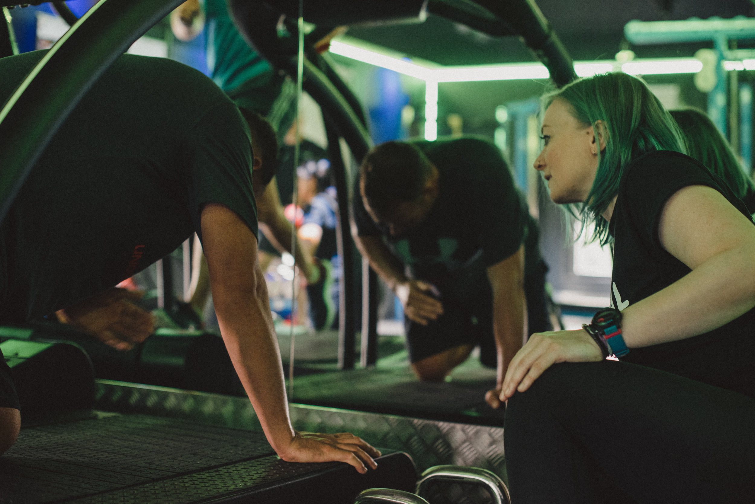 Functional Fitness — Hope Spinal Wellness