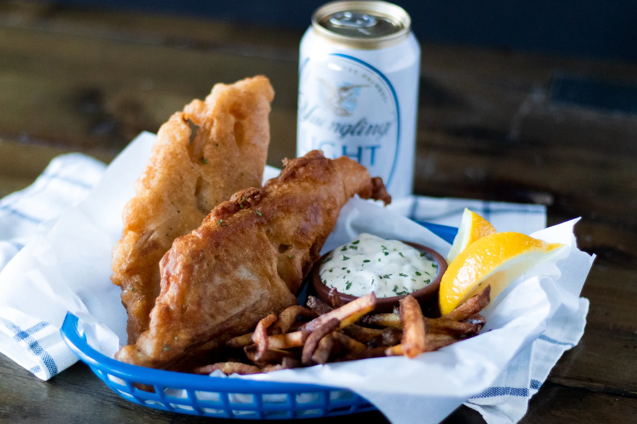 Before we went vegan, I could have lived off of fried fish and chips! Beer battered cod was an all time fave that I never passed up. Imagine my excitement when I discovered I could batter and fry canned banana blossoms and feel like I was eating one of my favorite foods from years past! I think I probably squealed a little! I looked high and low for banana blossoms at my local Asian markets with little luck, but easily found them on Amazon! I hear that many Asian markets do in fact carry them, so you may find them locally! In all honesty I was cautiously optimistic when creating this recipe, for fear of once again being super disappointed by lofty internet food magic claims. Some things just seem too good to be true. Now i’m not swearing this recipe will blow your mind, but it did mine. Suffice to say that banana blossoms are now a staple in my pantry, and fish fry Friday is back in action in our house!