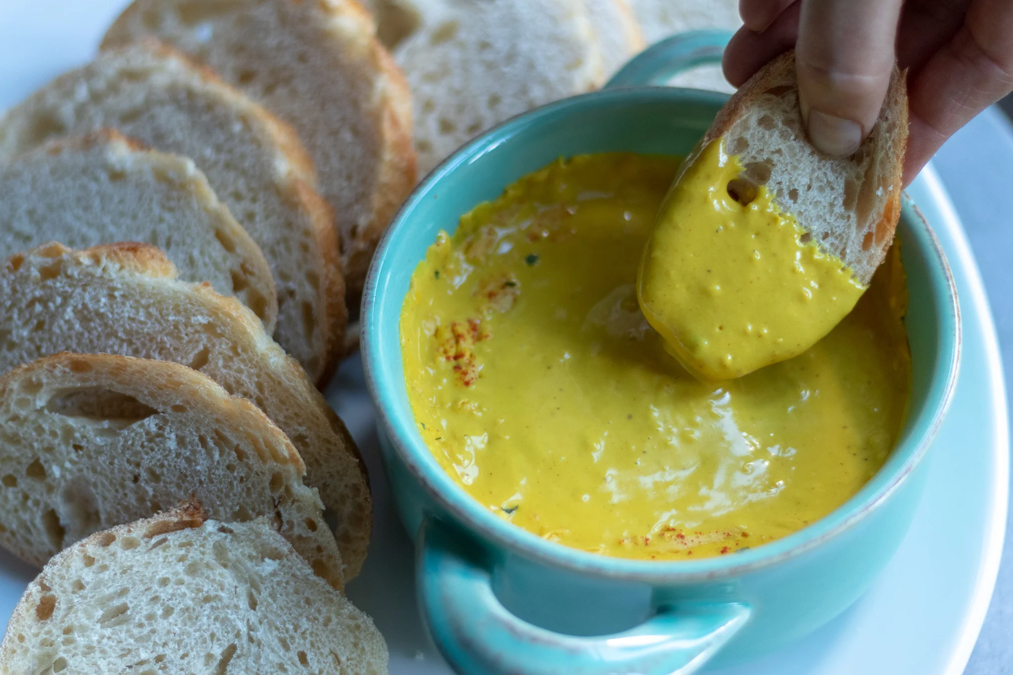 Whats better than vegan cheddar cheese sauces you might ask? Vegan BEER cheese sauce, y’all !! I honestly don’t know why I used water all of these years? All of those years that I now can not get back. But that just means I have a lot of lost time to make up for, and I am gonna start dipping, pouring, slathering this magic vegan beer cheese on everything! Who’s with me on this one?