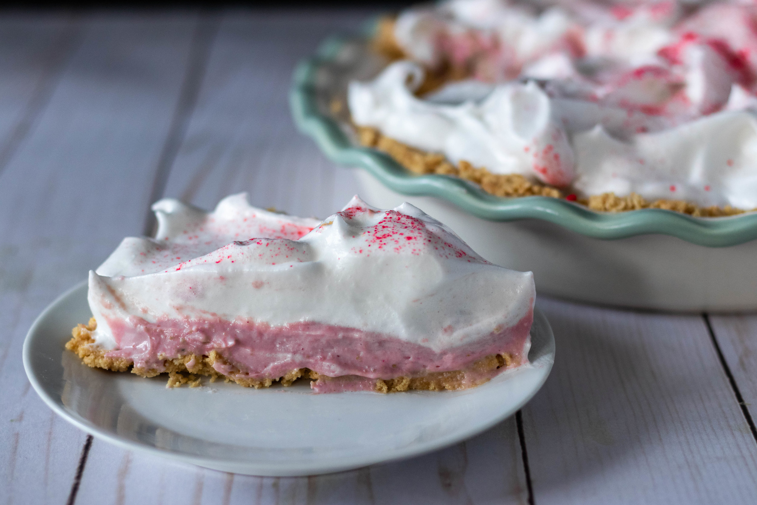 No Bake Vegan Strawberry Pie — 86 Eats