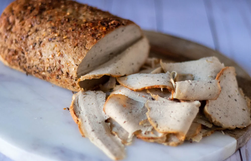 Vegan Deli Sliced Turkey Breast 86 Eats