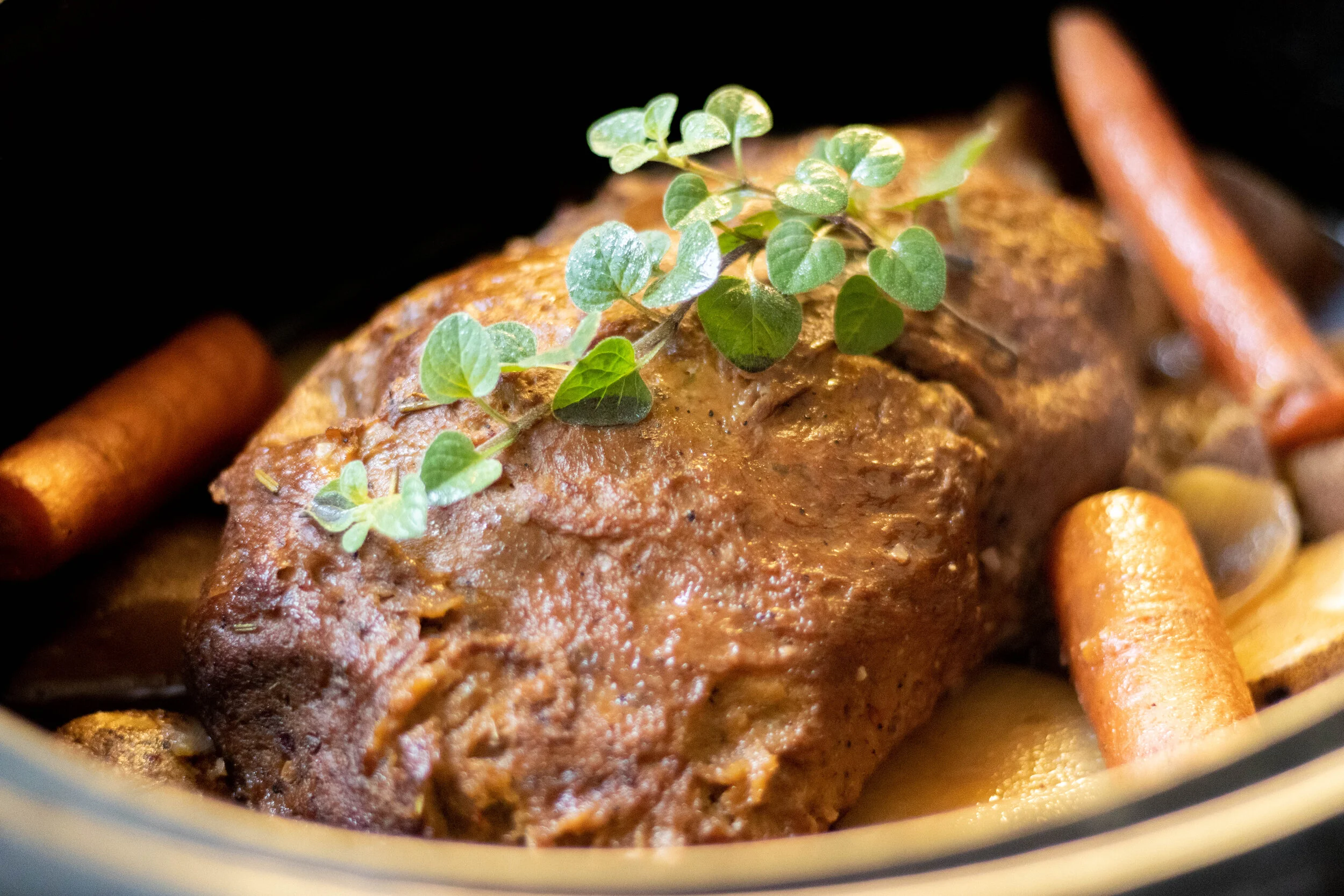 brisket — Vegan and plant based recipes — 86 Eats