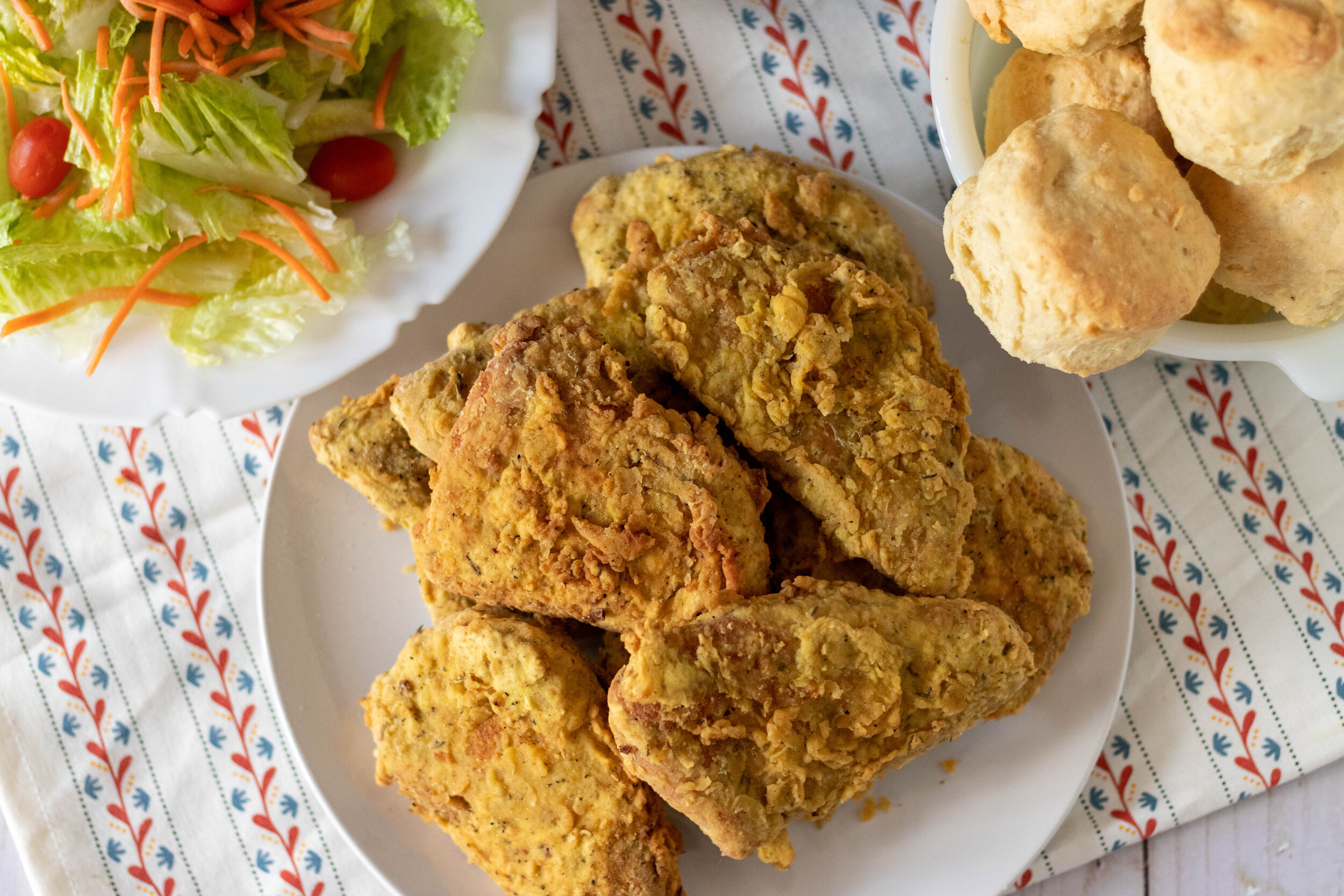Southern Fried Chicken — 86 Eats
