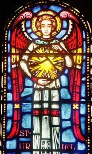 Empowerment of Archangel Uriel 