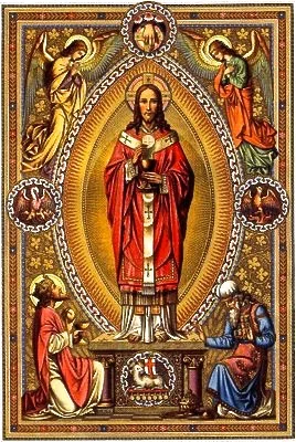 PENTECOST SUNDAY LITURGY