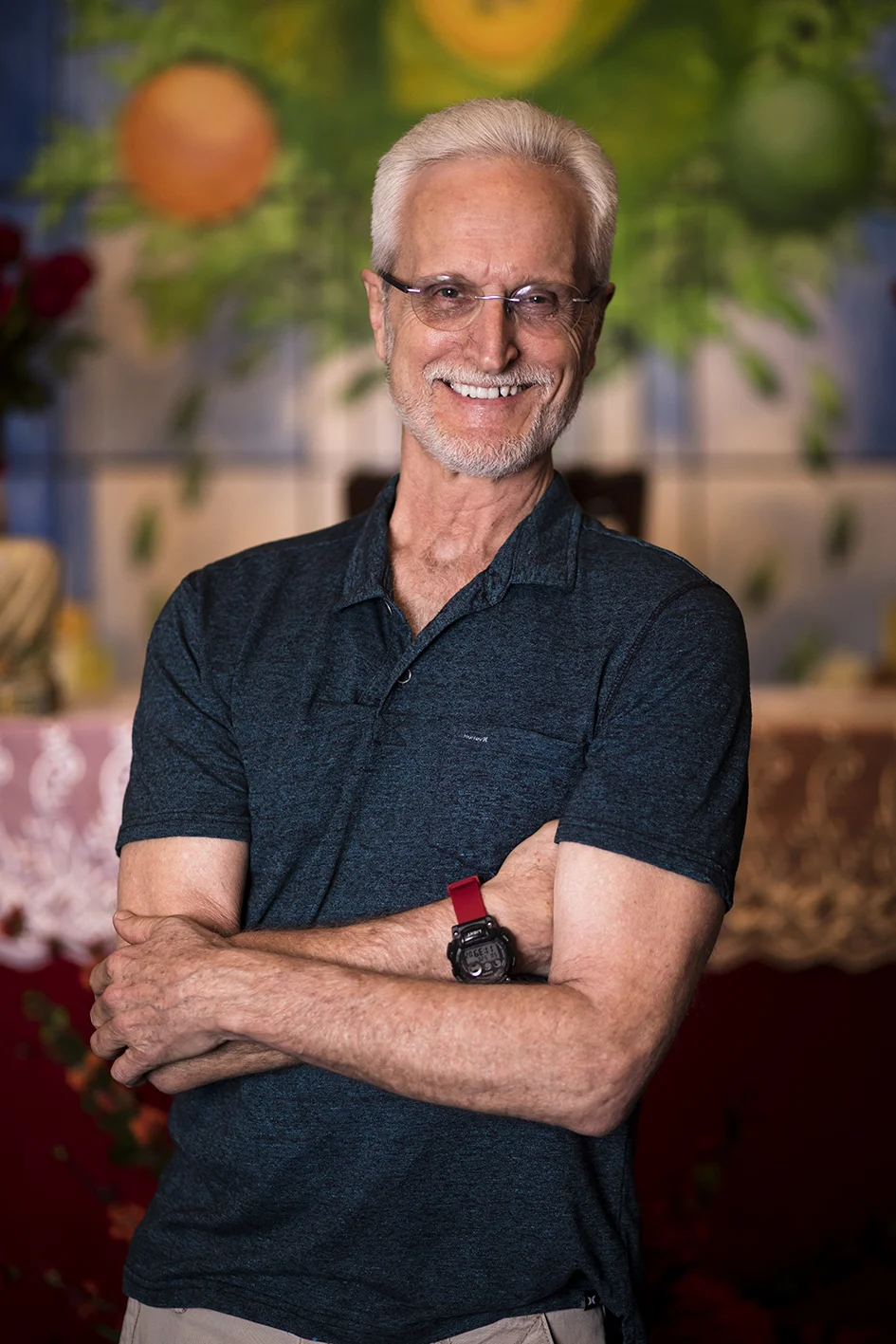 Bill Bradley Member at Large Bill is a licensed clinical social worker and marriage & family therapist with a private practice in Tempe, Arizona since 1980.