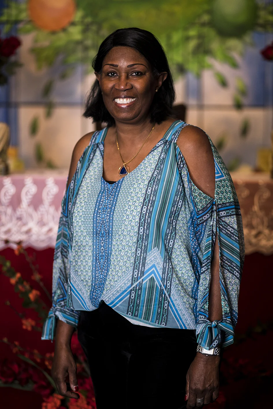 Gwendolyn Johnson Seminarian Representative Rev. Gwendolyn Johnson is a licensed professional Registered Nurse and ordained minister. She is a seminarian attending the Ascension Alliance Theological College.