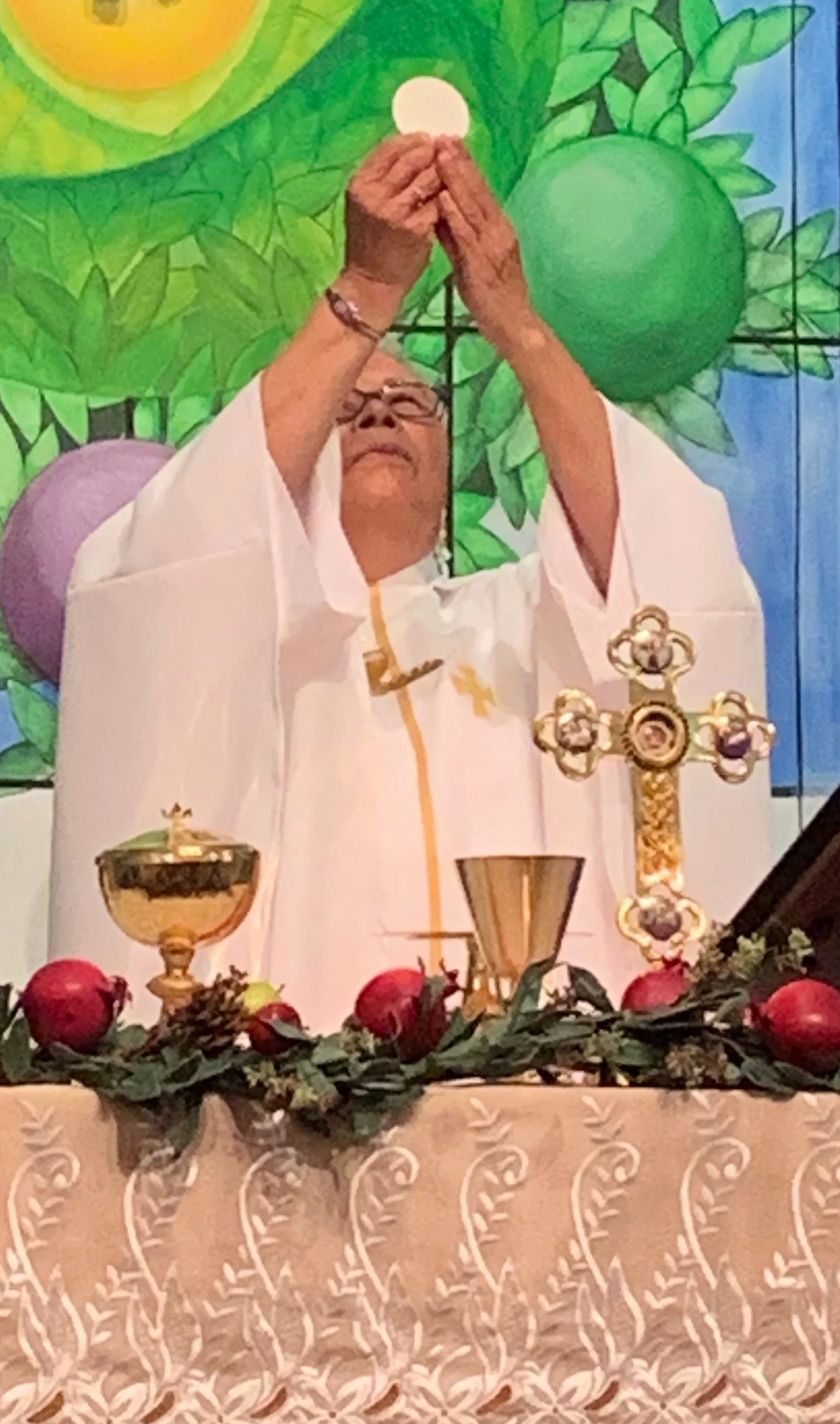 Afro-American Gospel Liturgy