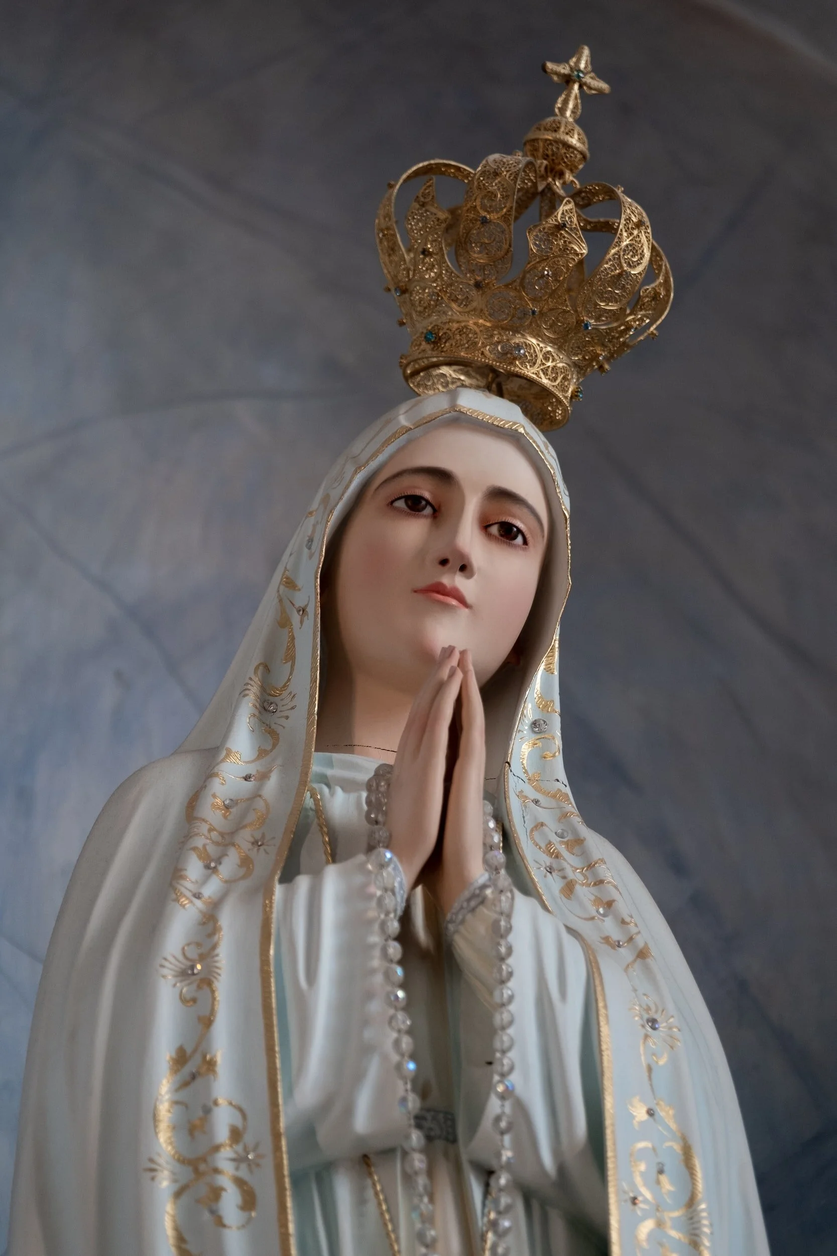 Mary Queen of Peace
